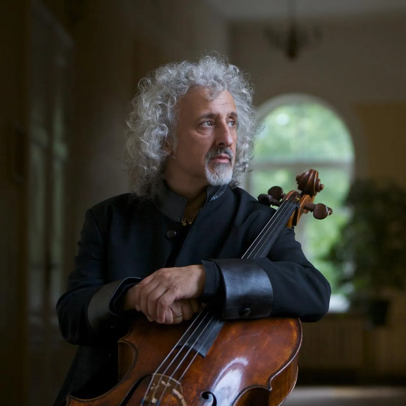 Mischa Maisky Brand Page