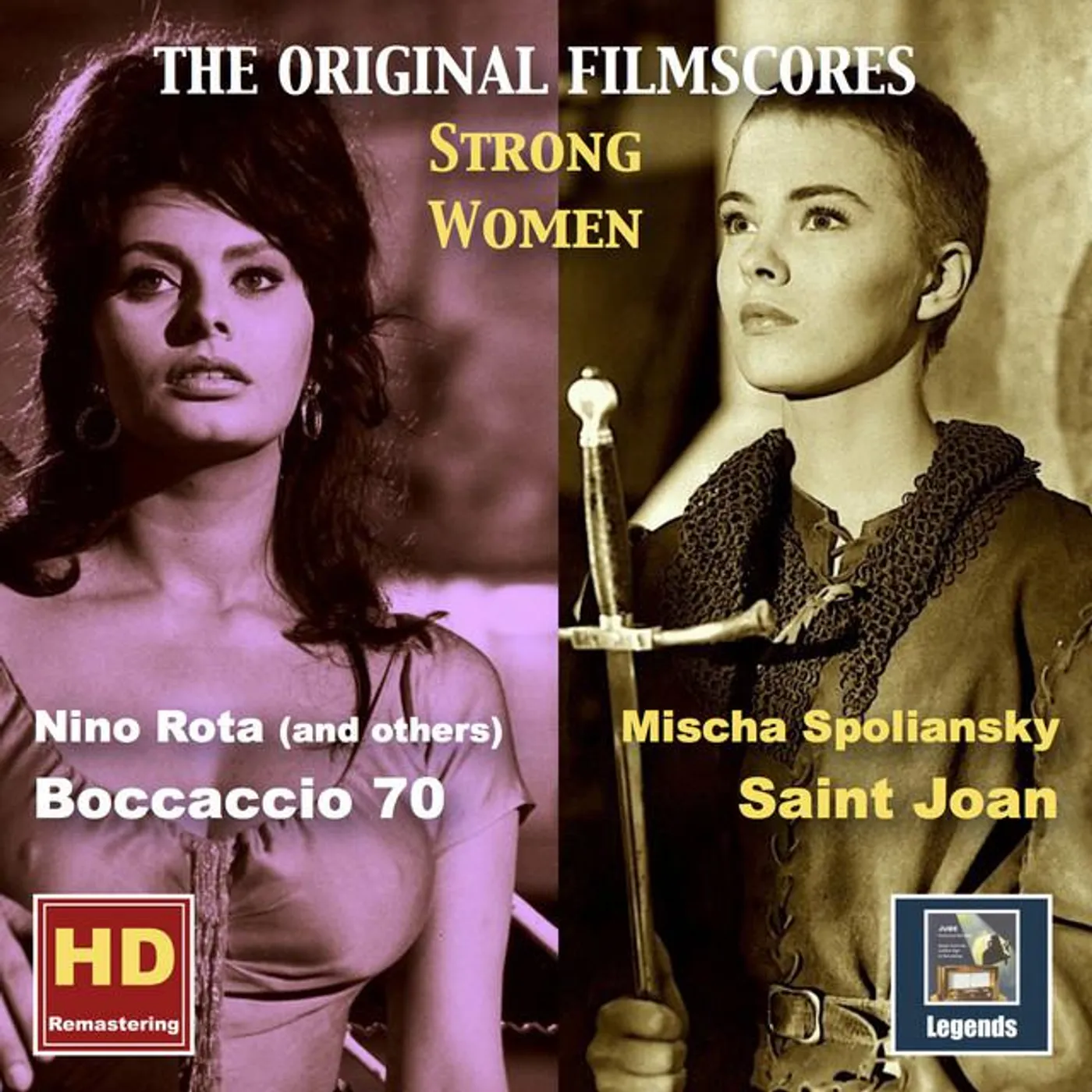 Mischa Spoliansky Brand Page