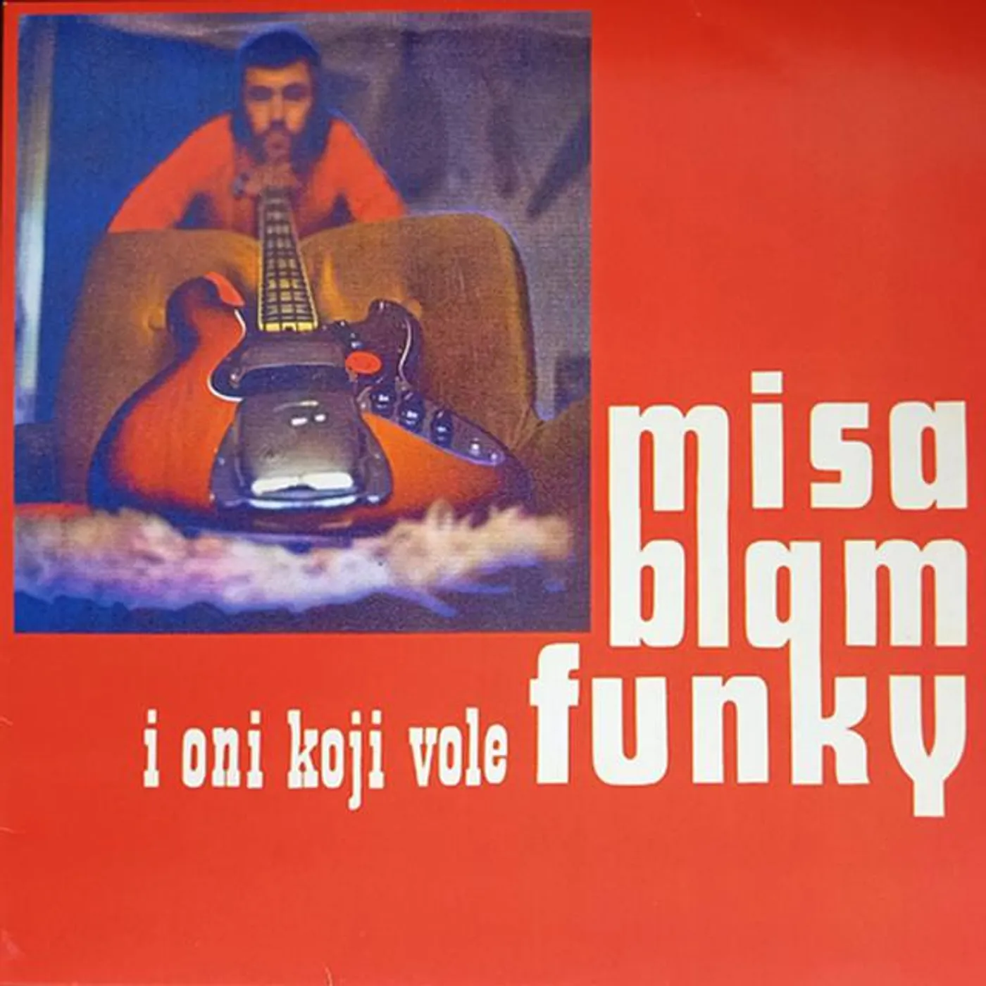 Misa Blam Brand Page
