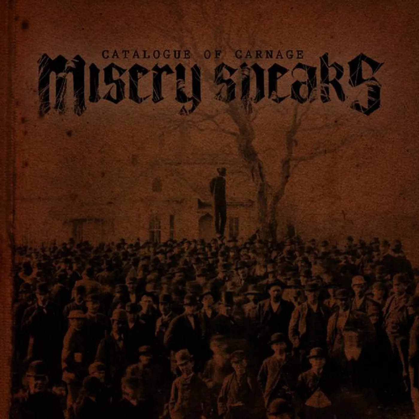 Misery Speaks Brand Page