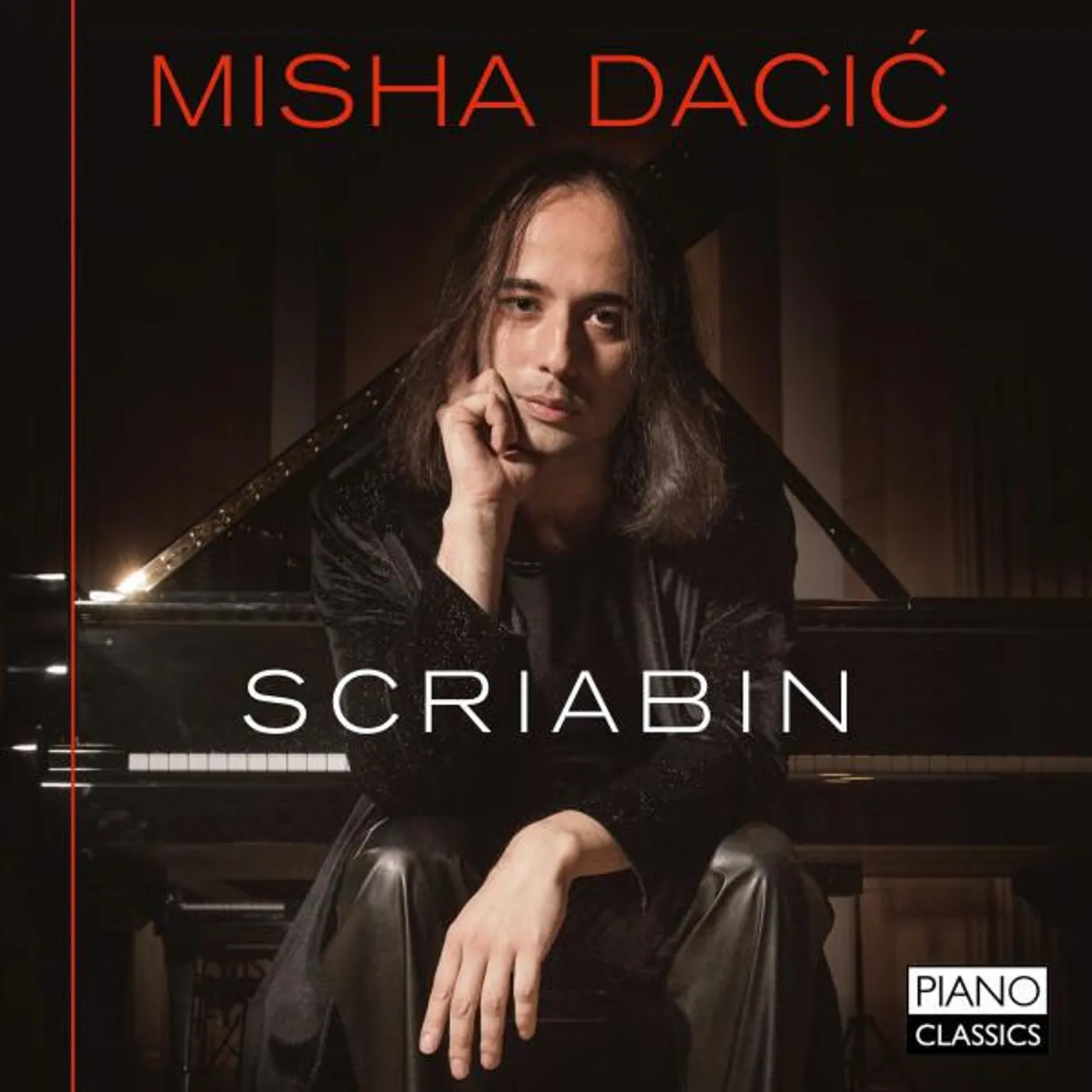 Misha Dacic Brand Page