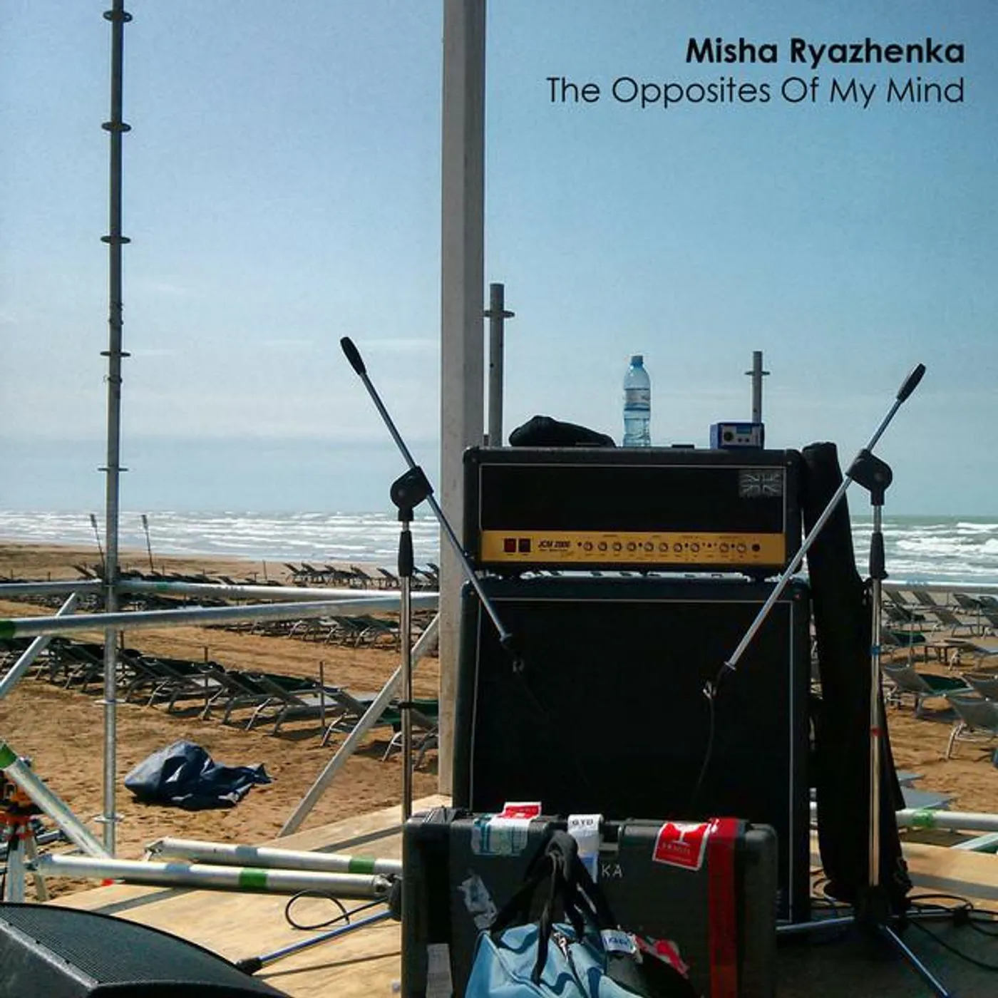 Misha Ryazhenka Brand Page