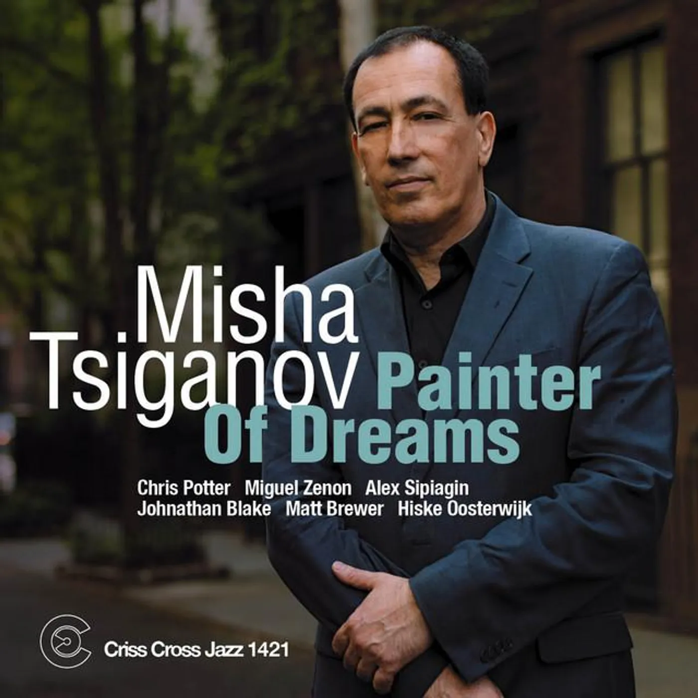 Misha Tsiganov Brand Page