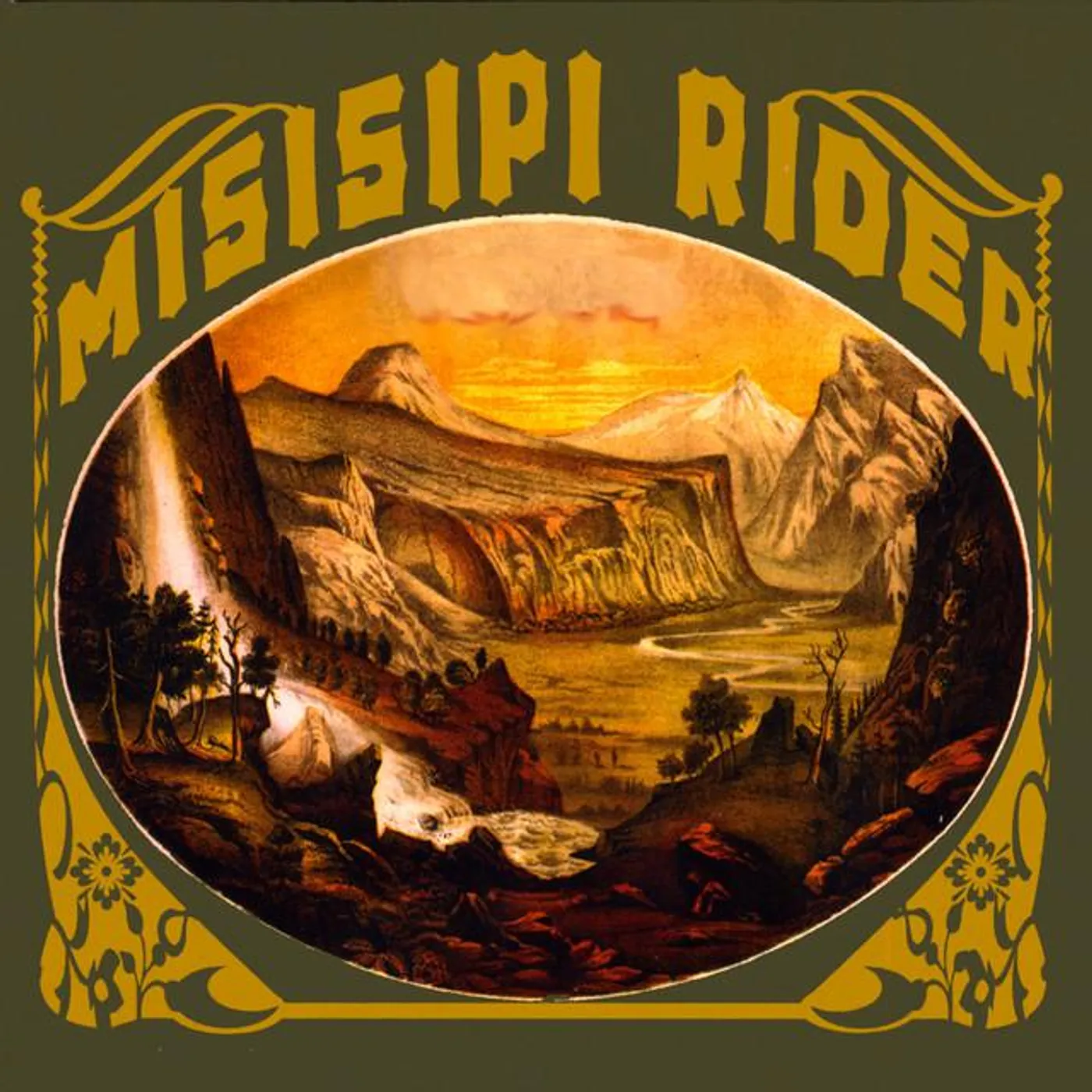 Misisipi Rider
