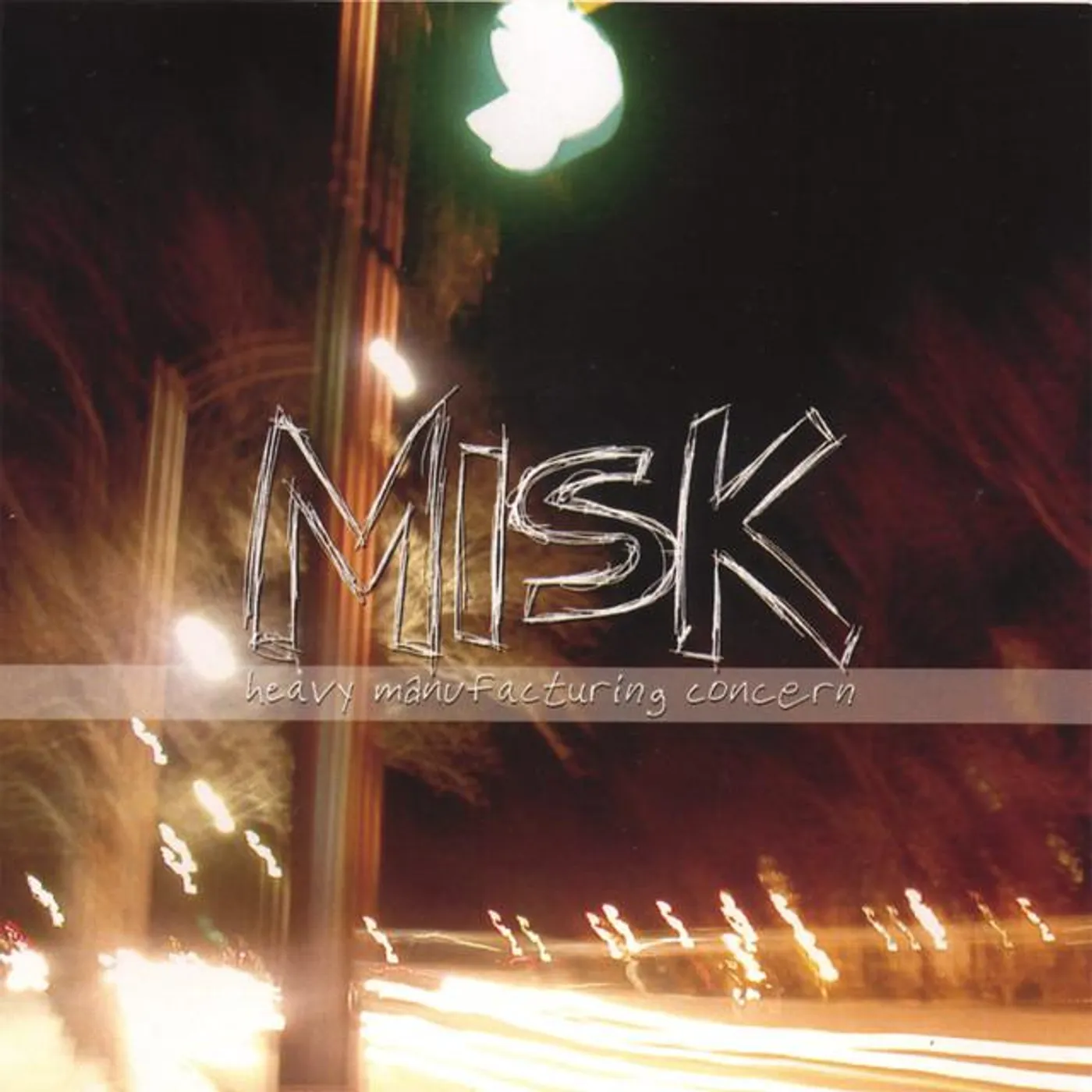 Misk Heavy Manufacturing Concern Brand Page