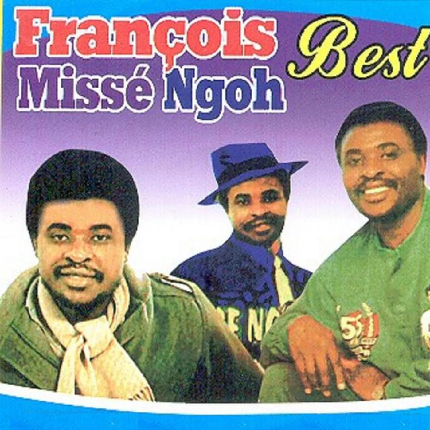 Misse Ngoh François
