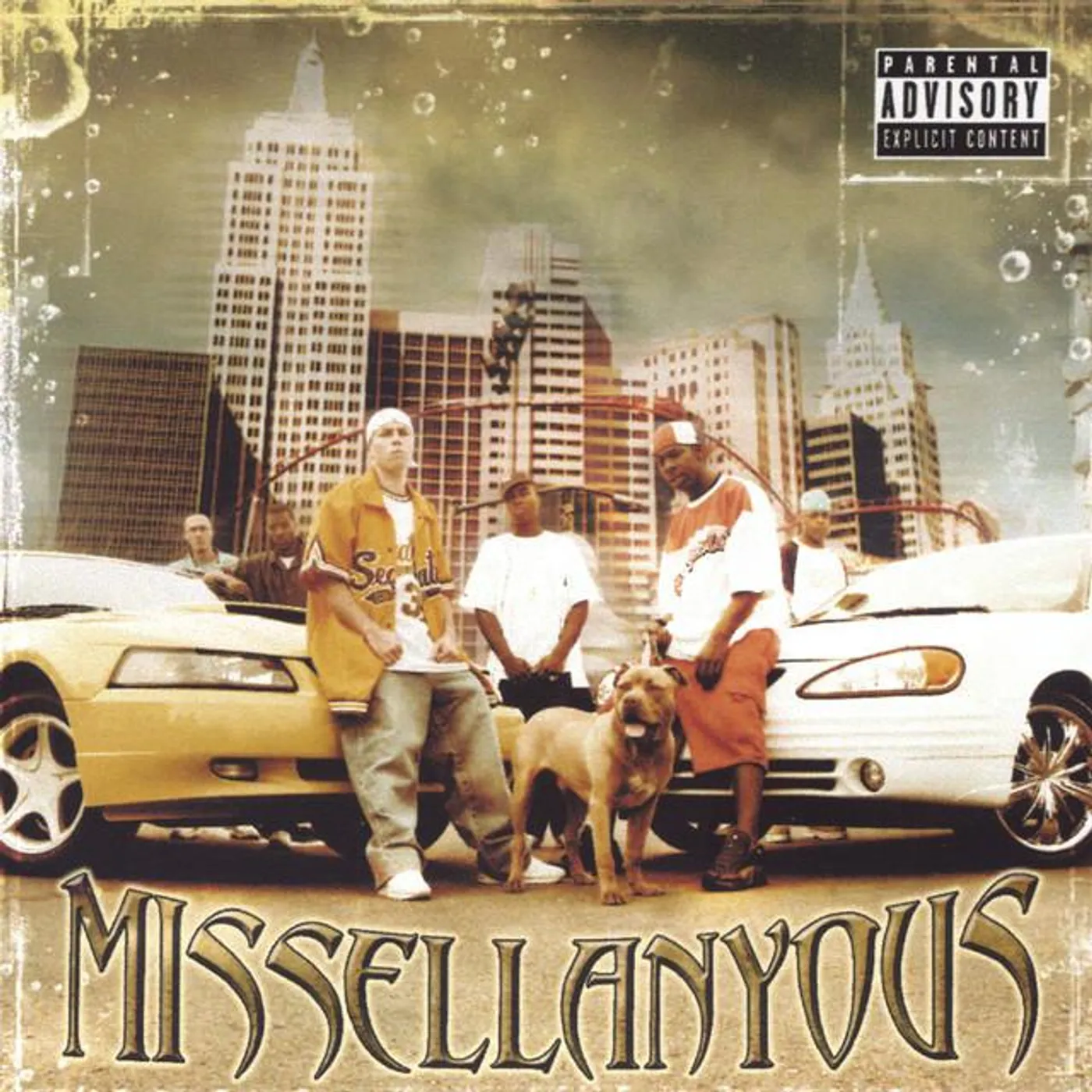 Missellanyous Brand Page