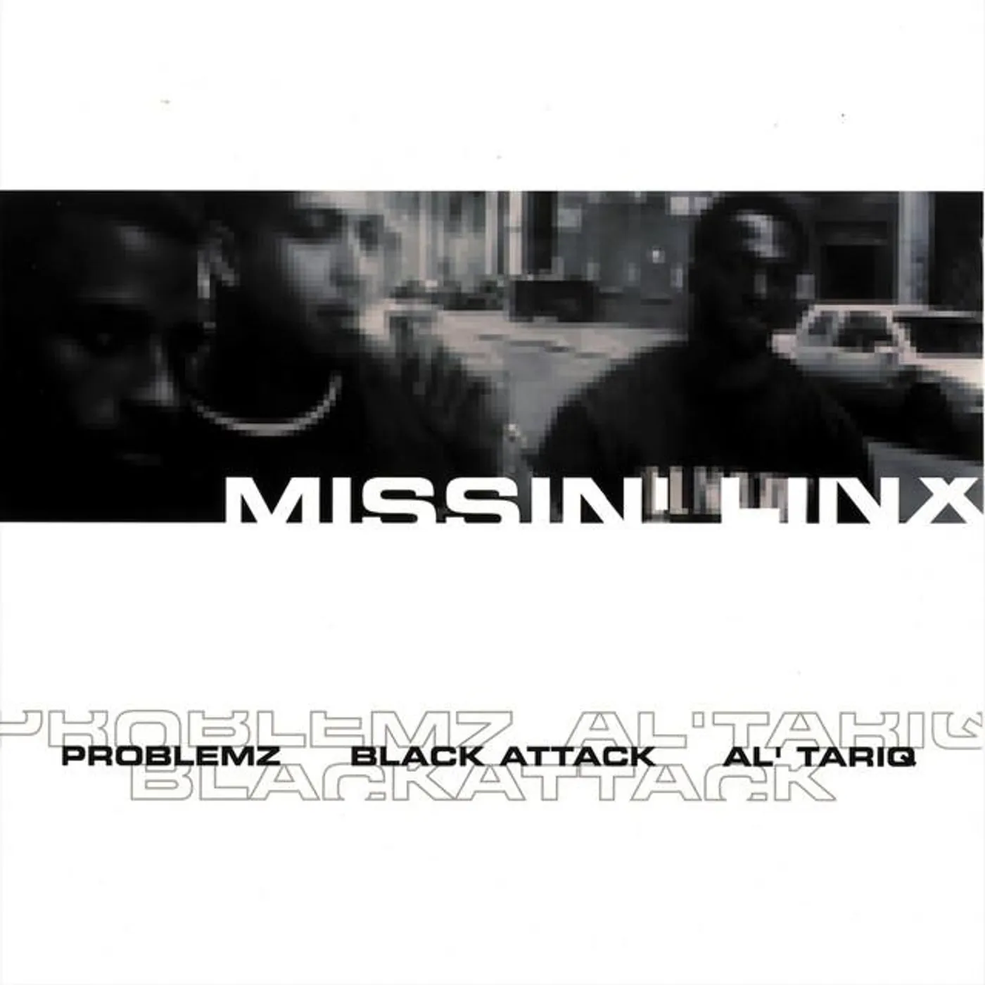 Missin' Linx Brand Page