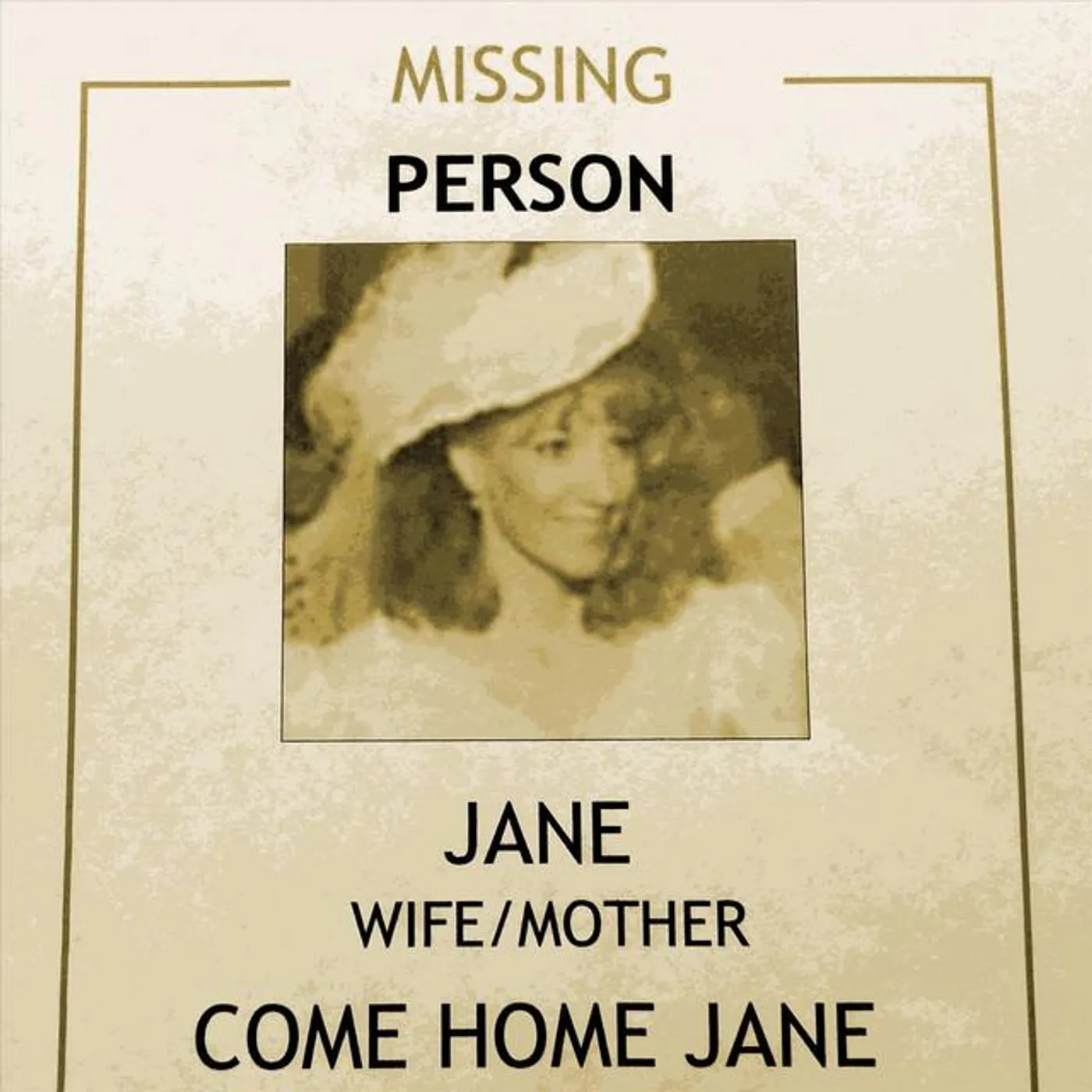 Missing Person
