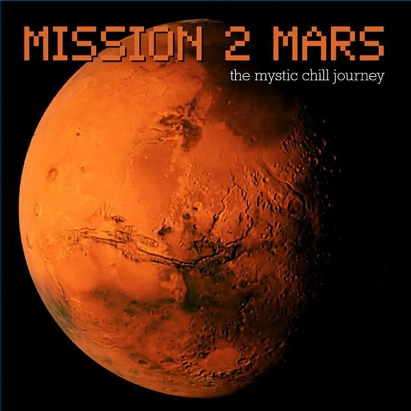 Mission To Mars Brand Page