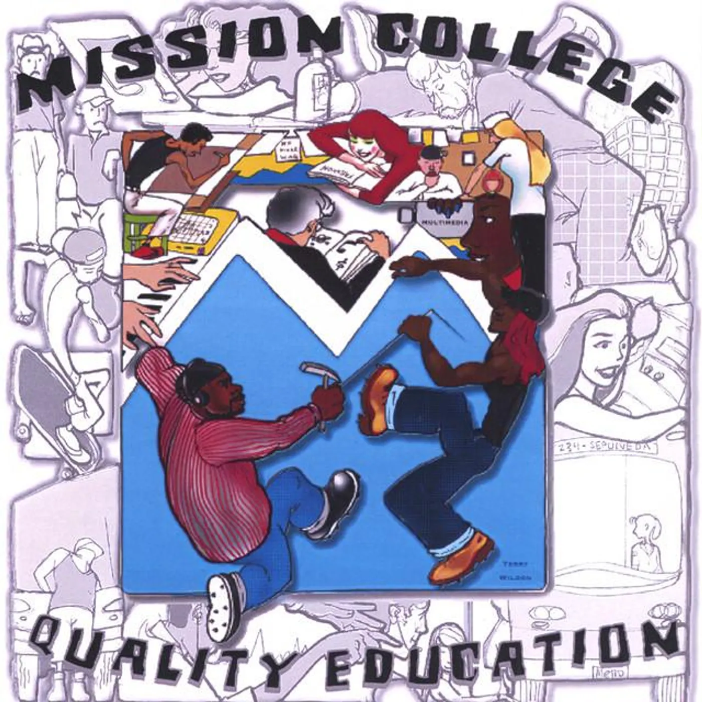 Mission College