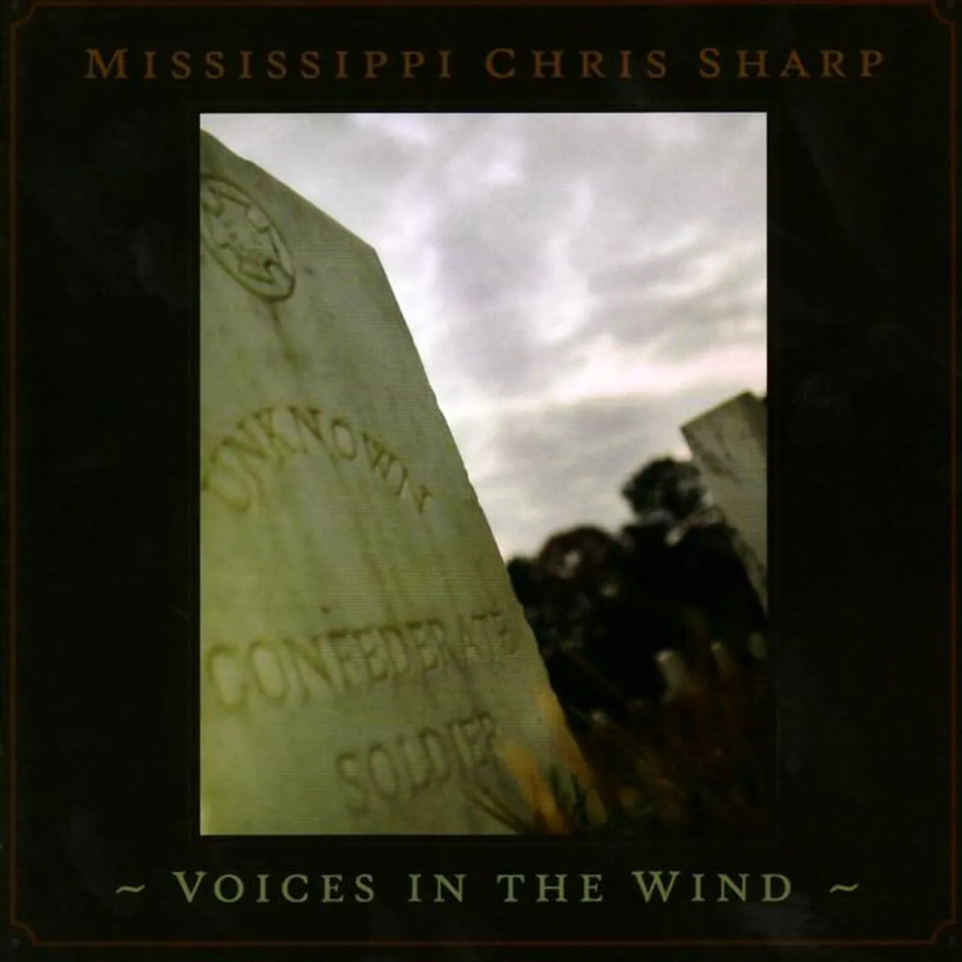 Mississippi Chris Sharp