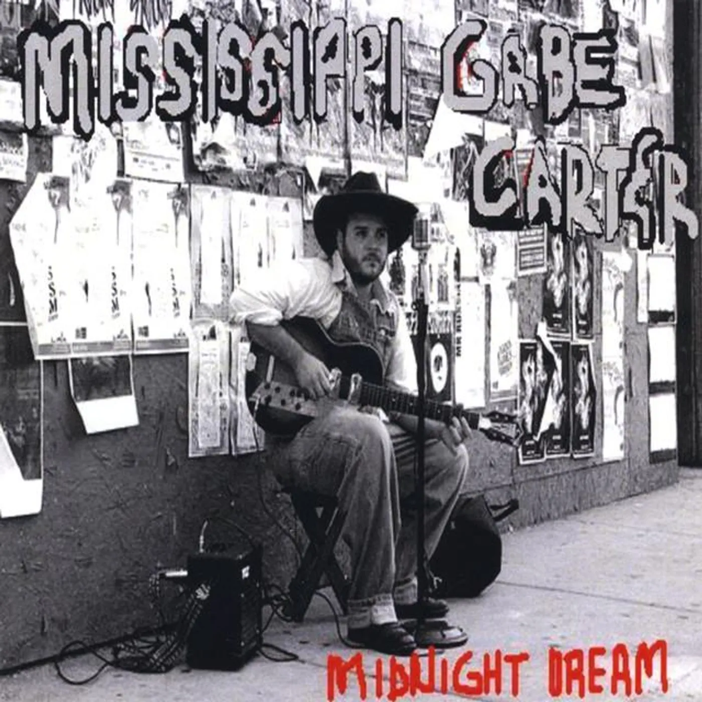 Mississippi Gabe Carter