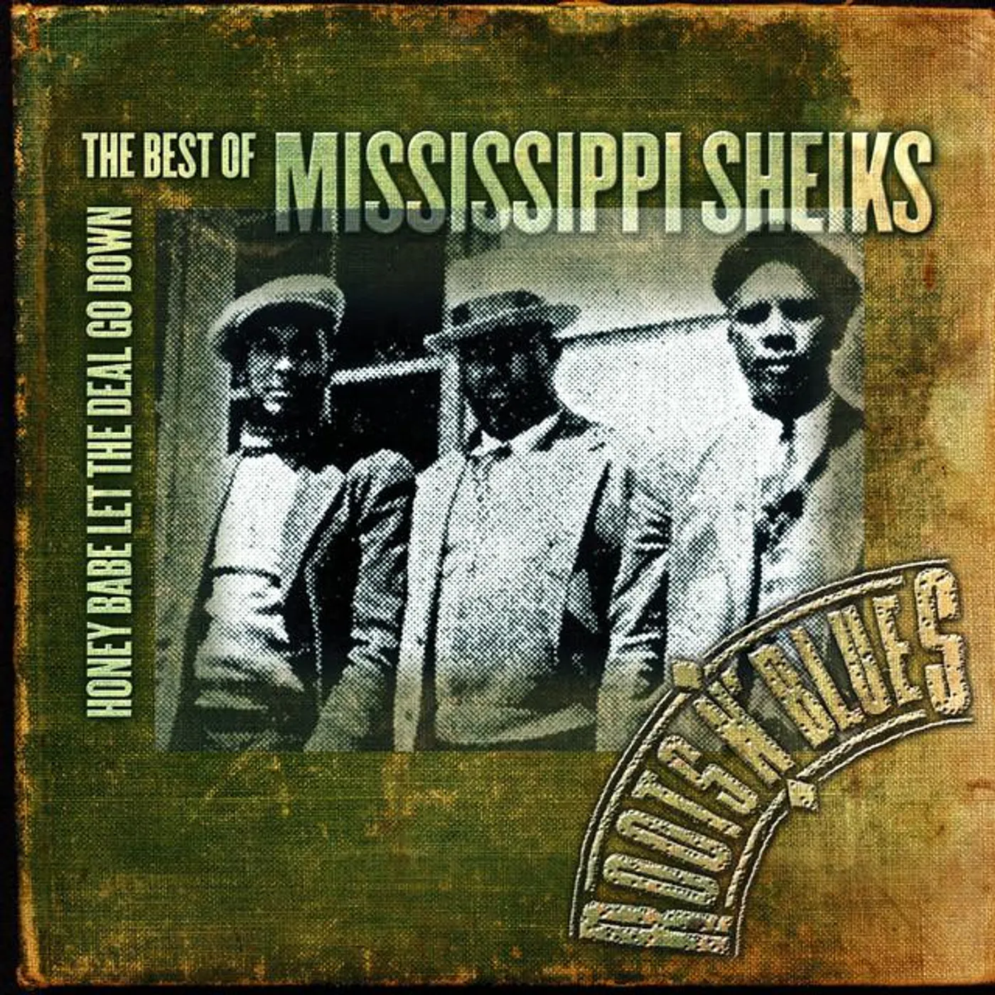 Mississippi Sheiks Brand Page