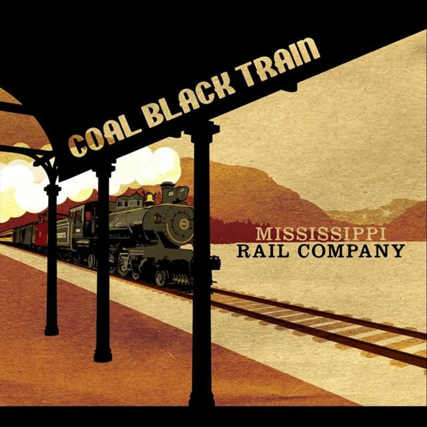 Mississippi Rail Company Brand Page