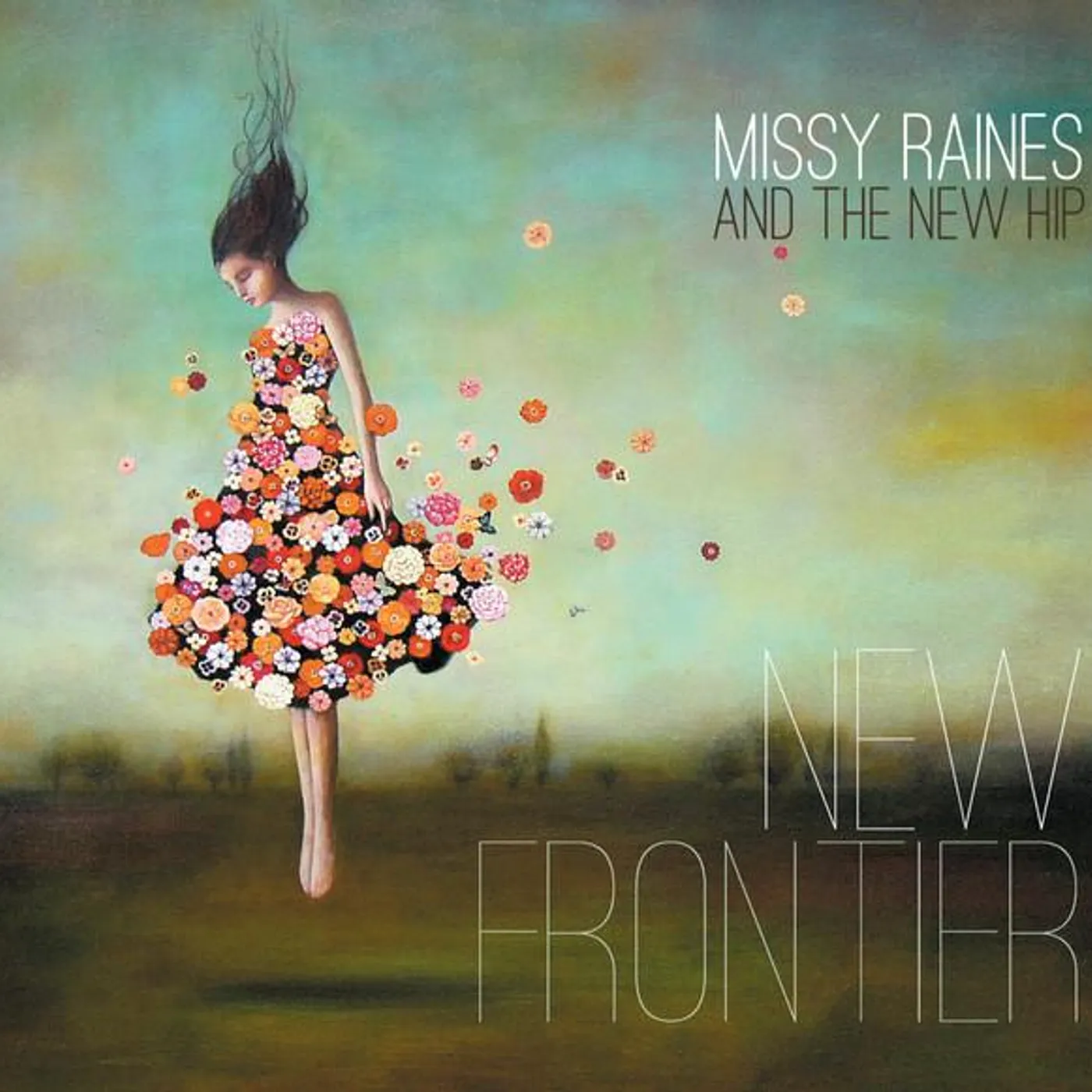 Missy Raines & the New Hip