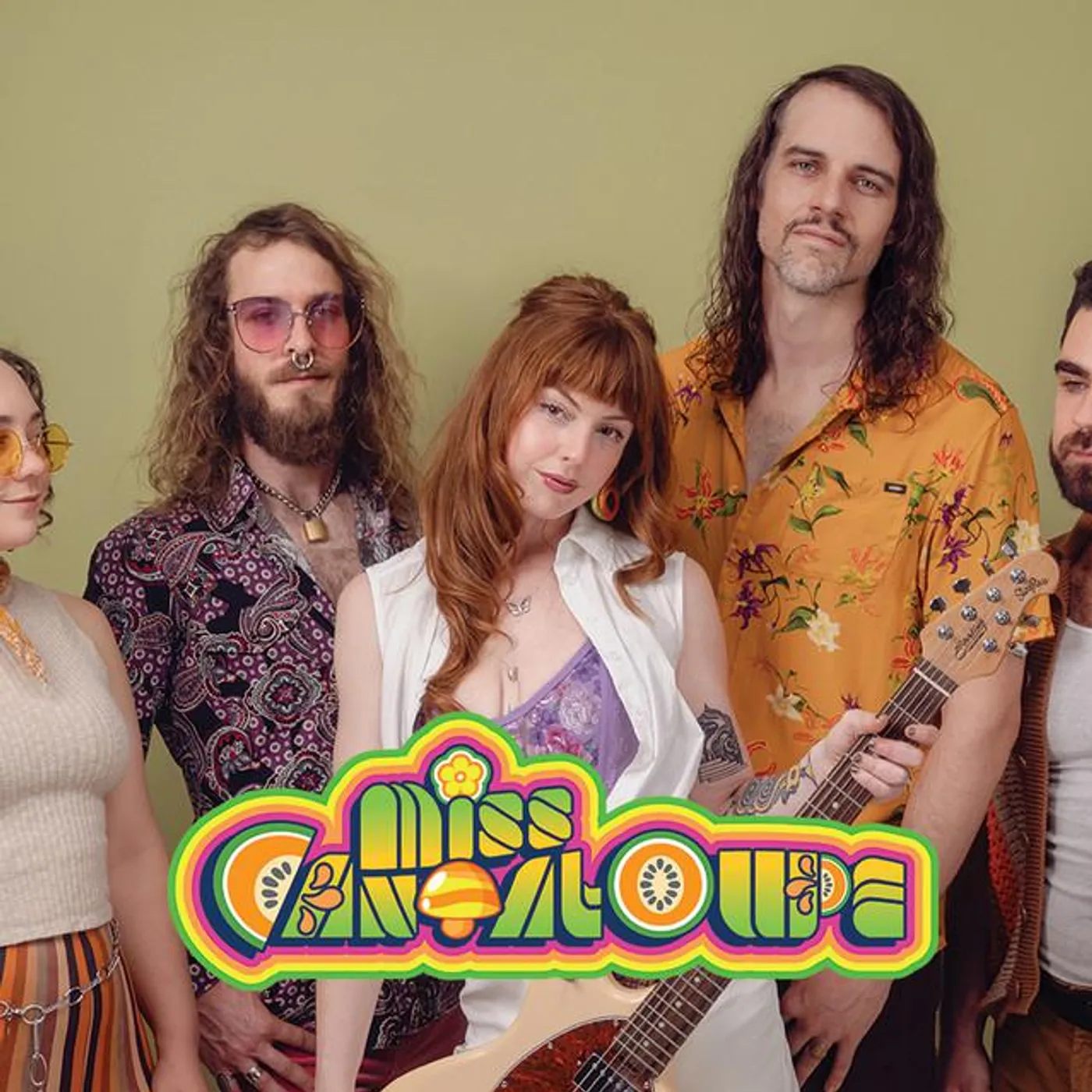 Miss Cantaloupe Brand Page