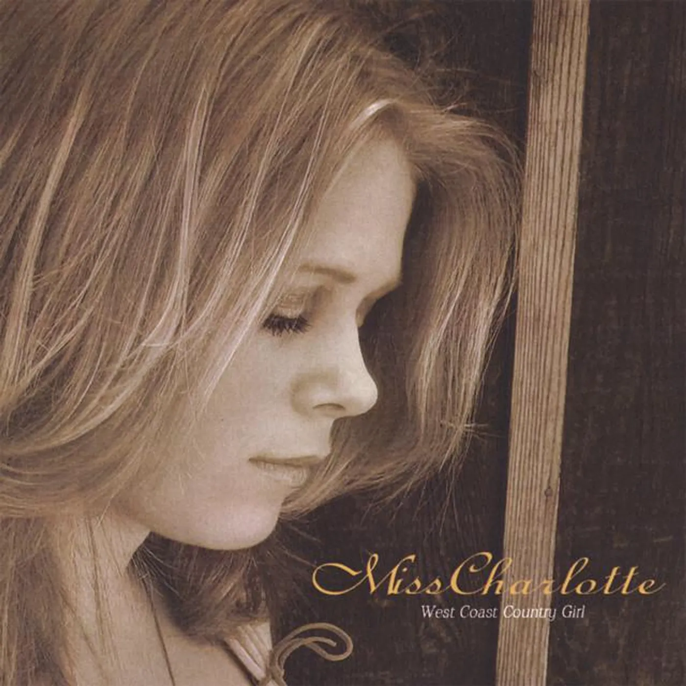 Miss Charlotte Brand Page