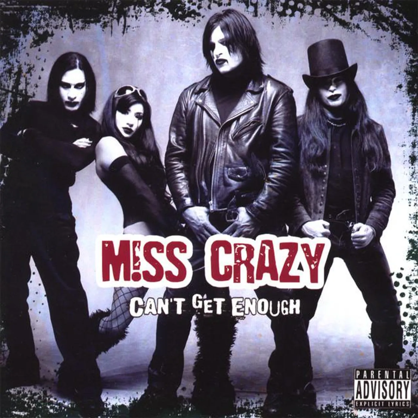 Miss Crazy Brand Page
