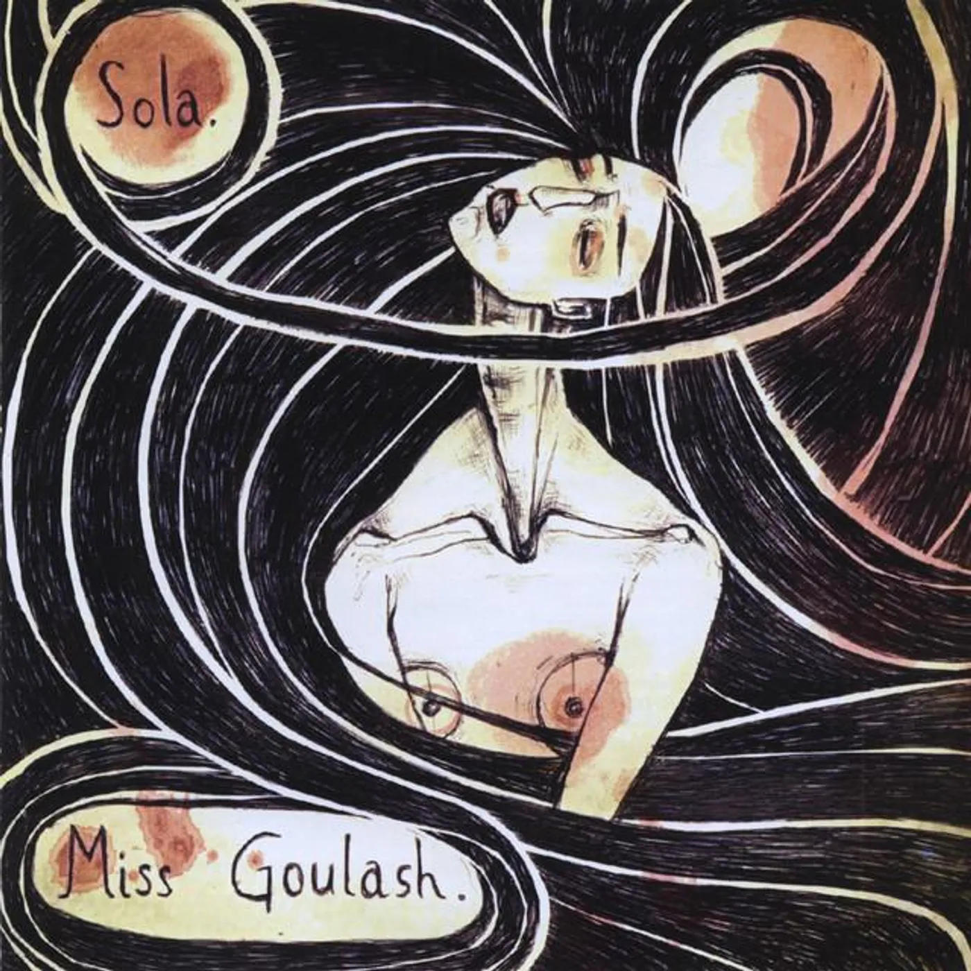Miss Goulash Brand Page