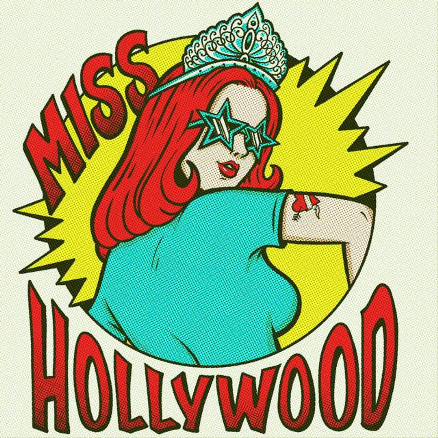 Miss Hollywood Brand Page