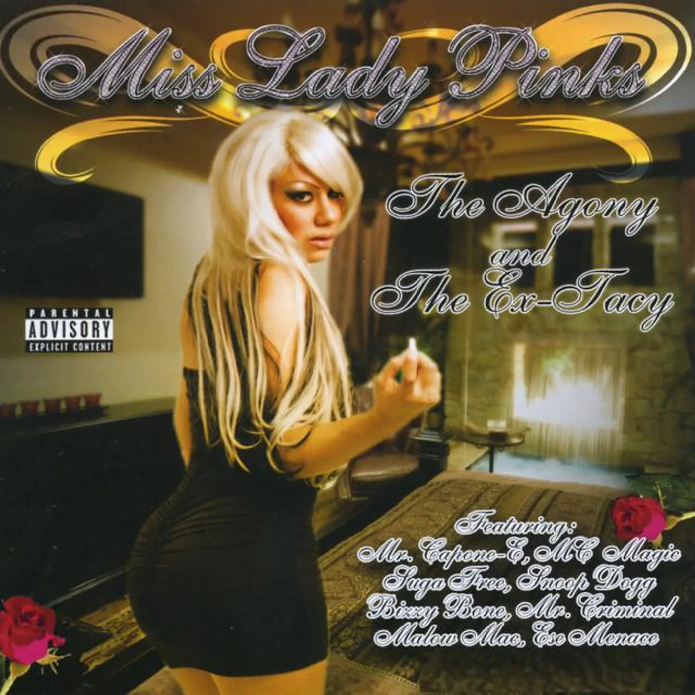 Miss Lady Pinks Brand Page