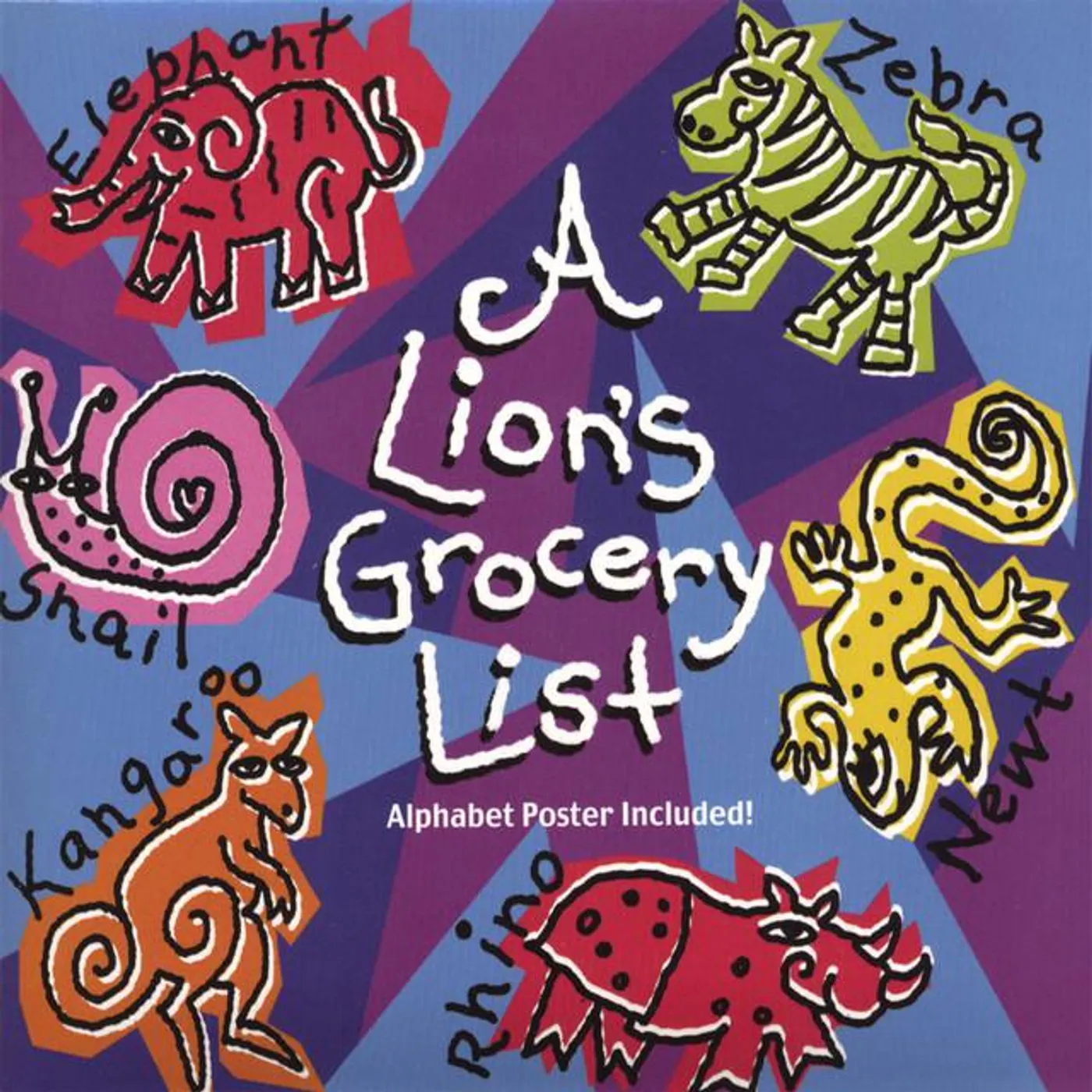 Miss Lucy Lion Brand Page