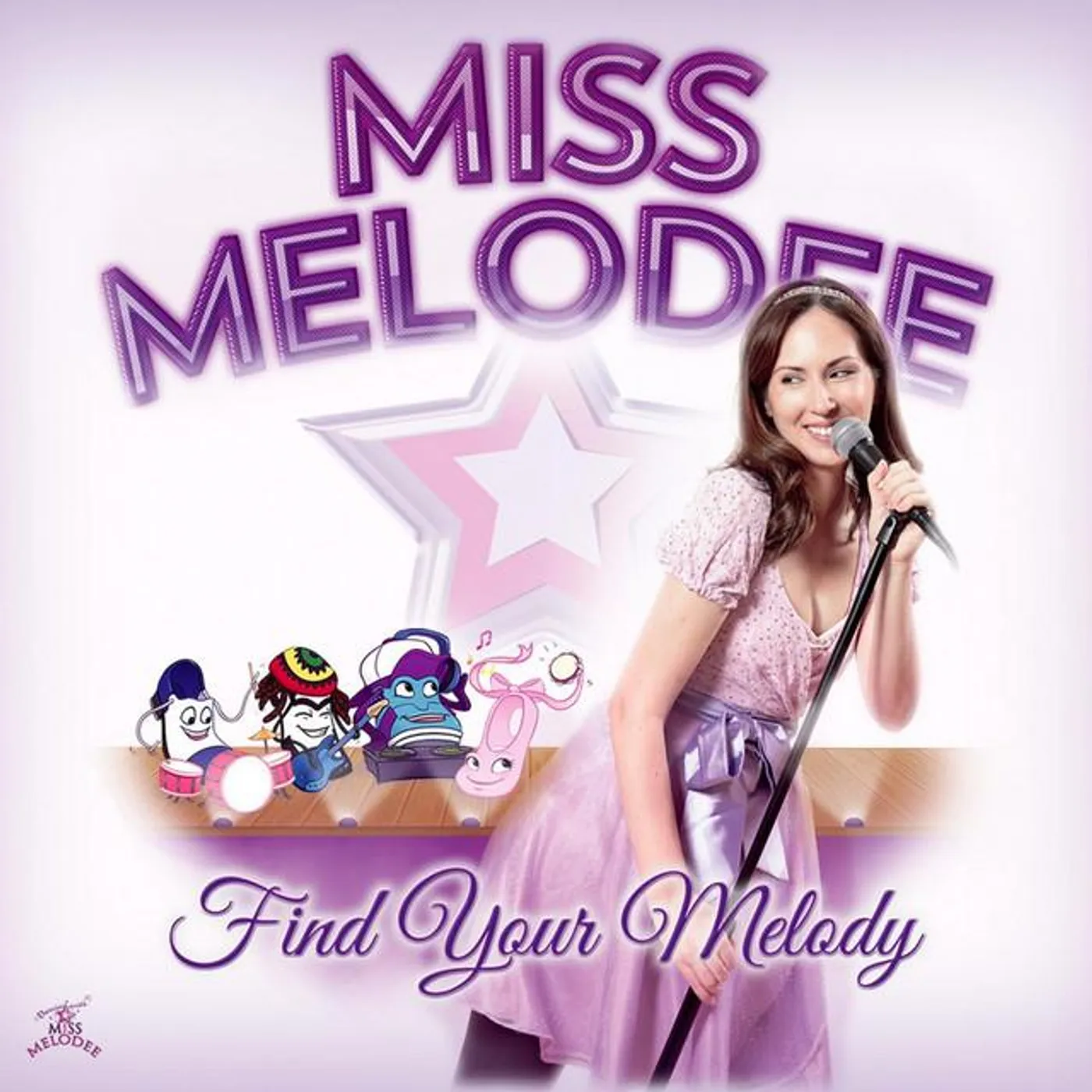 Miss Melodee Brand Page