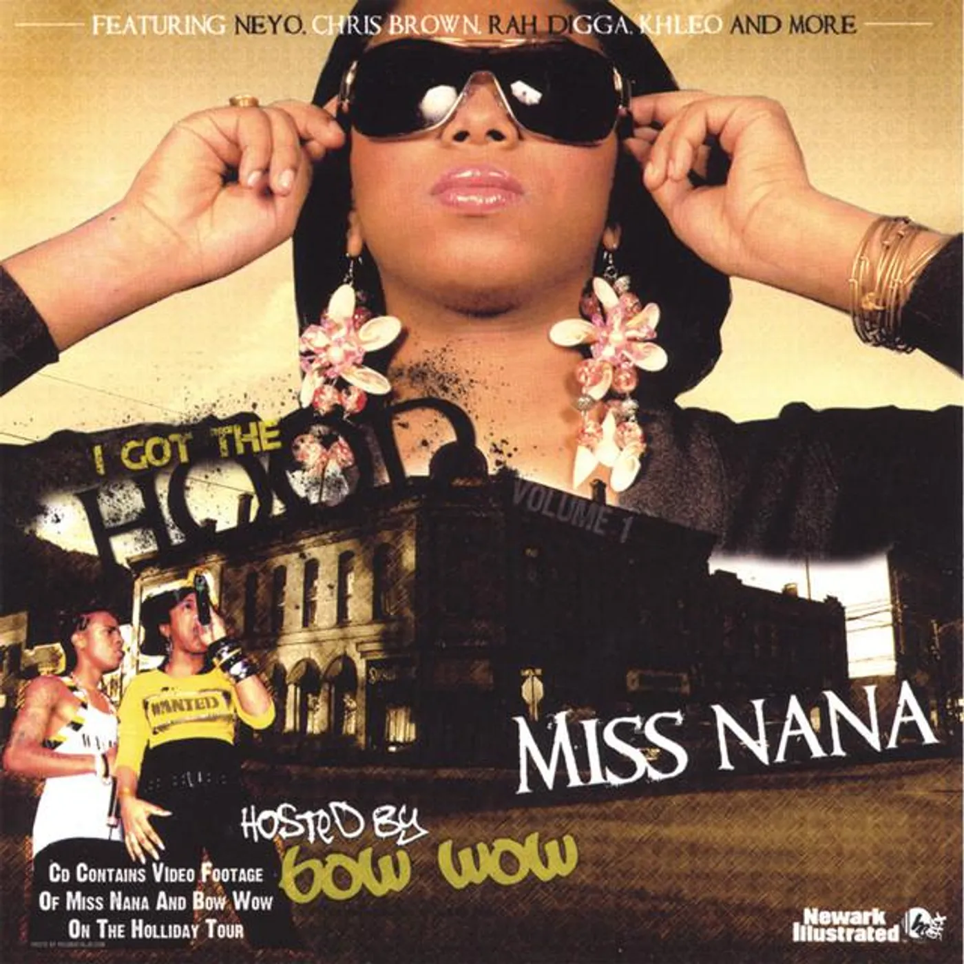 Miss Nana