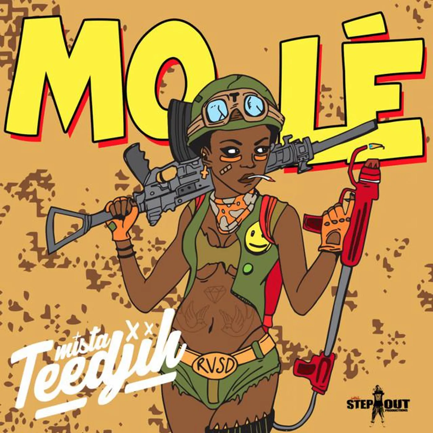 Mista Teedjih