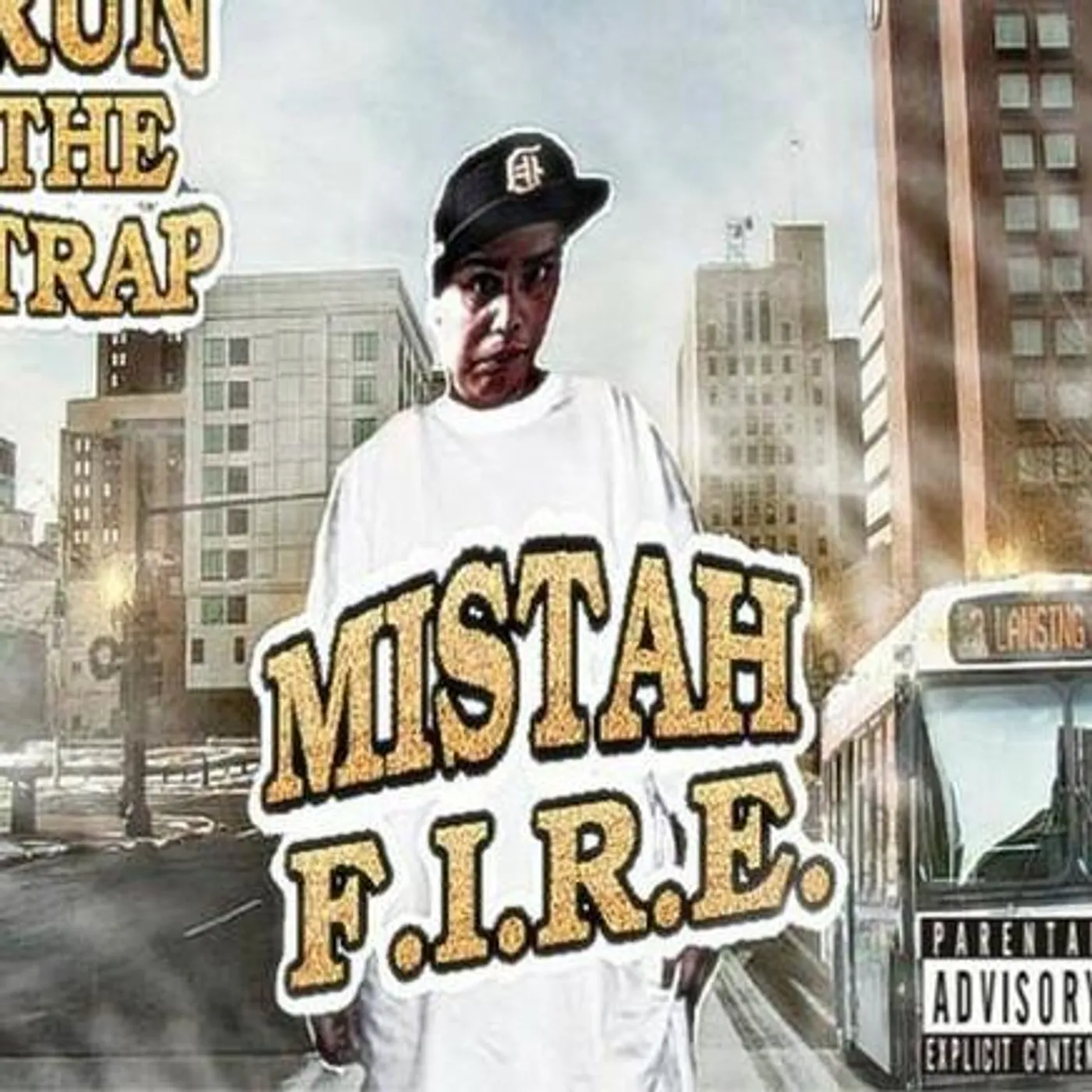 Mistah F.I.R.E. Brand Page