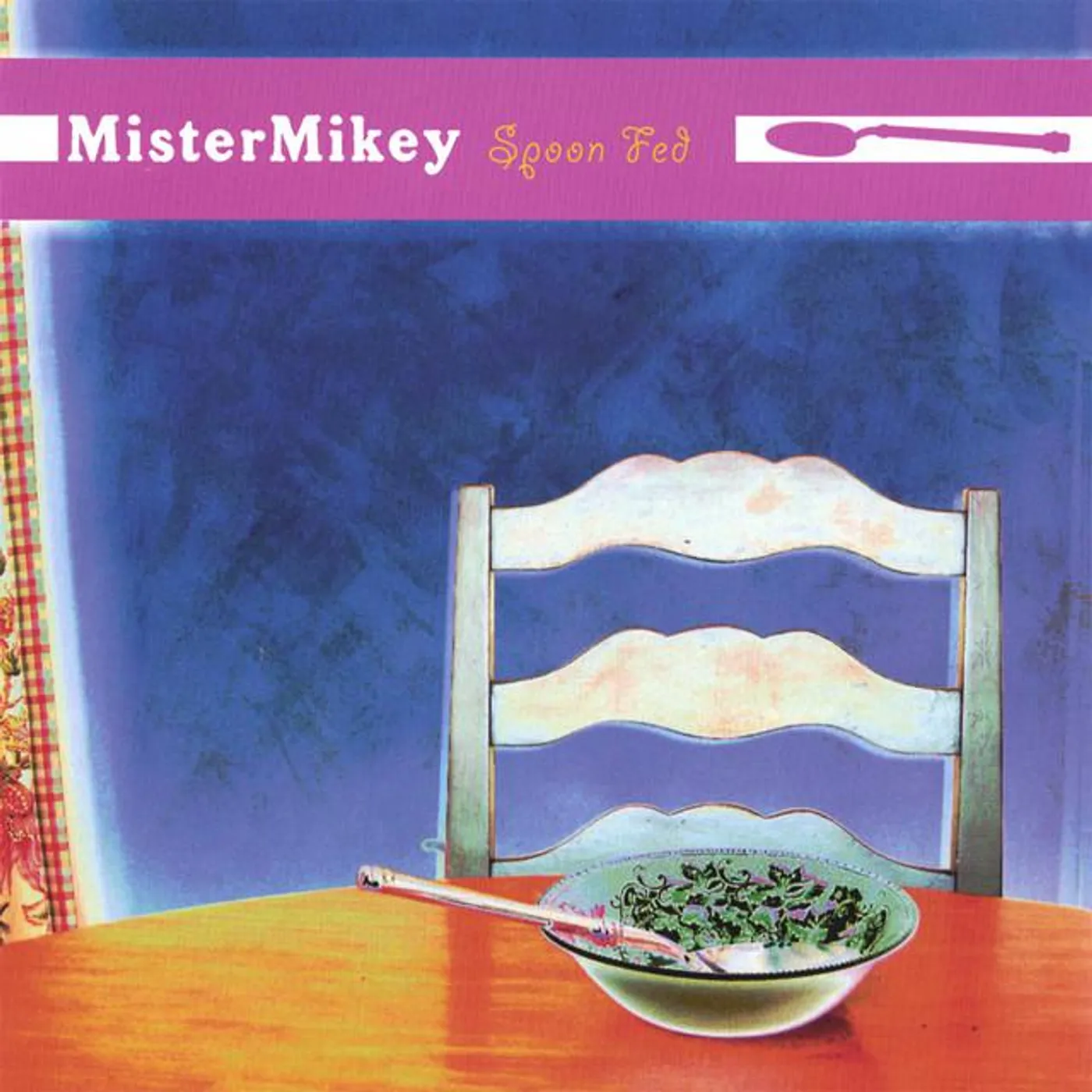 Mister Mikey