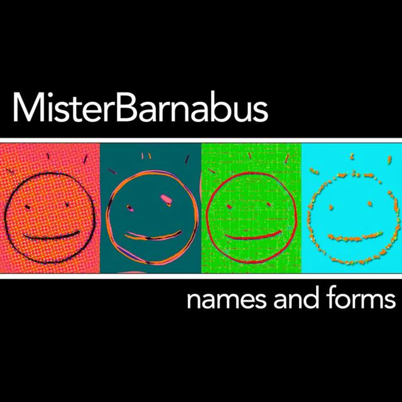 Mister Barnabus Brand Page