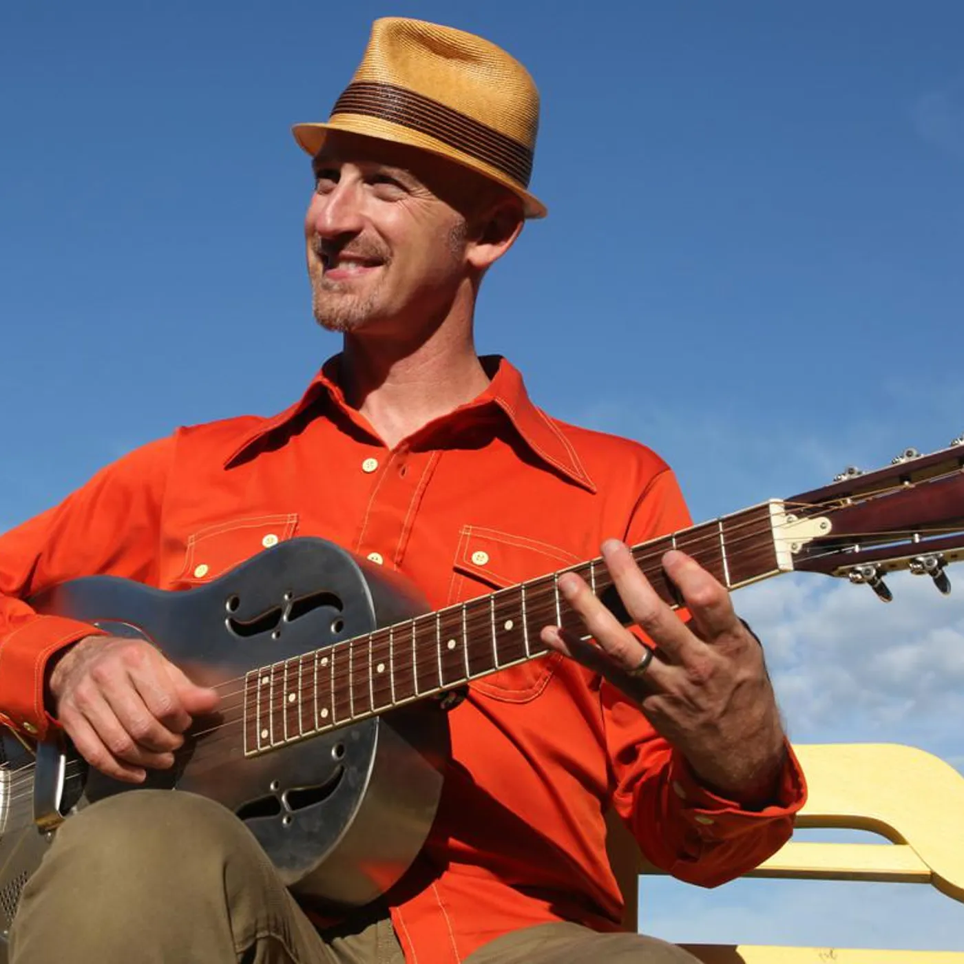Mister G Brand Page