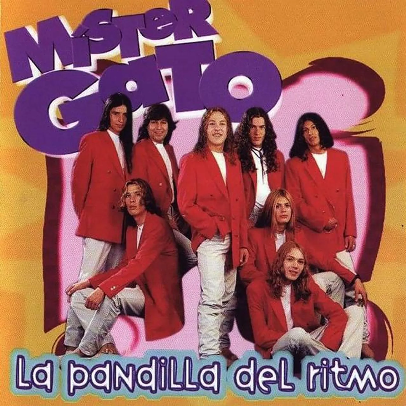 Mister Gato Brand Page
