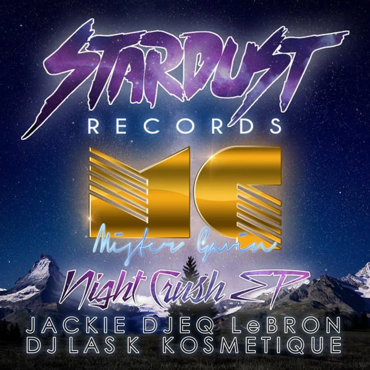 Mister Gavin Brand Page