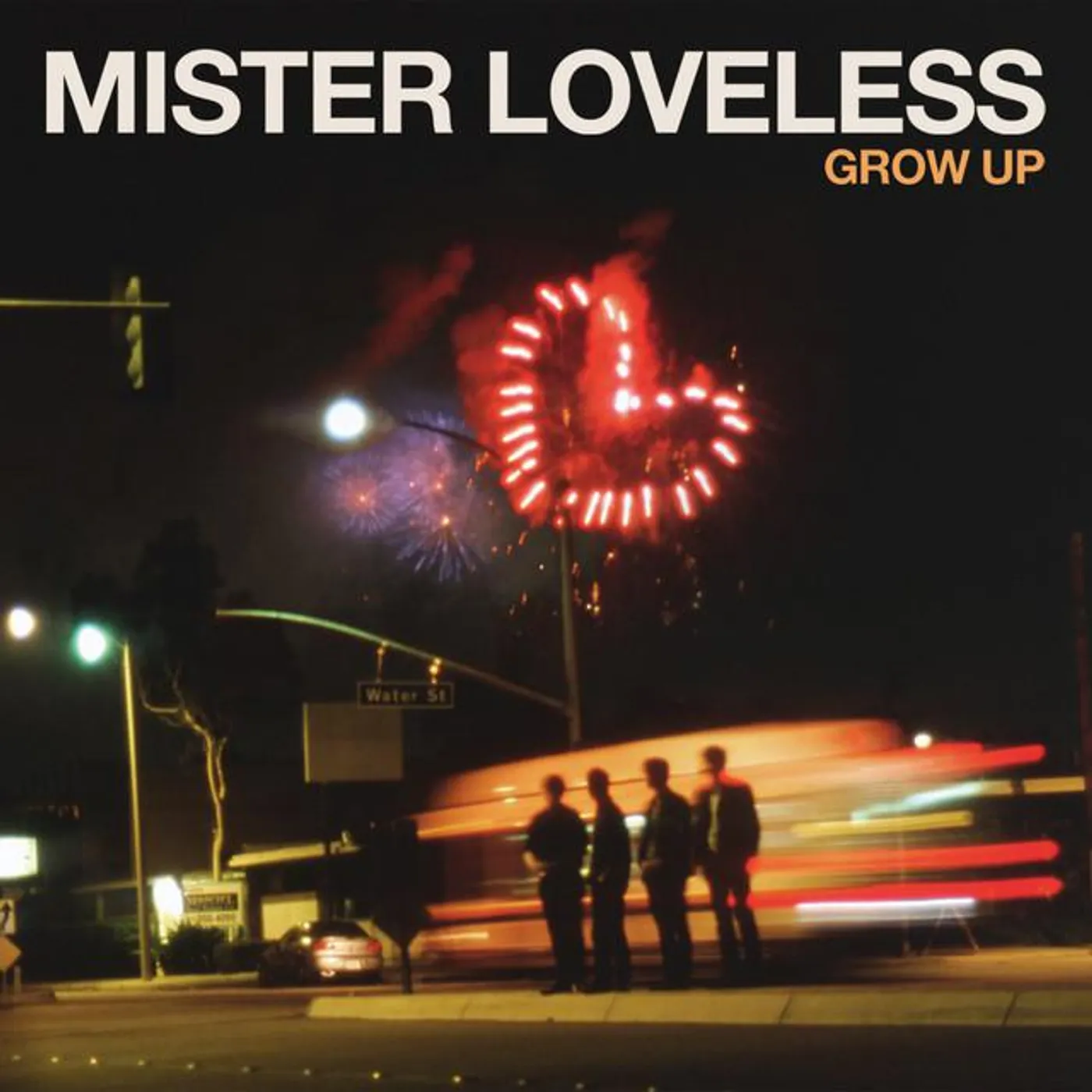 Mister Loveless