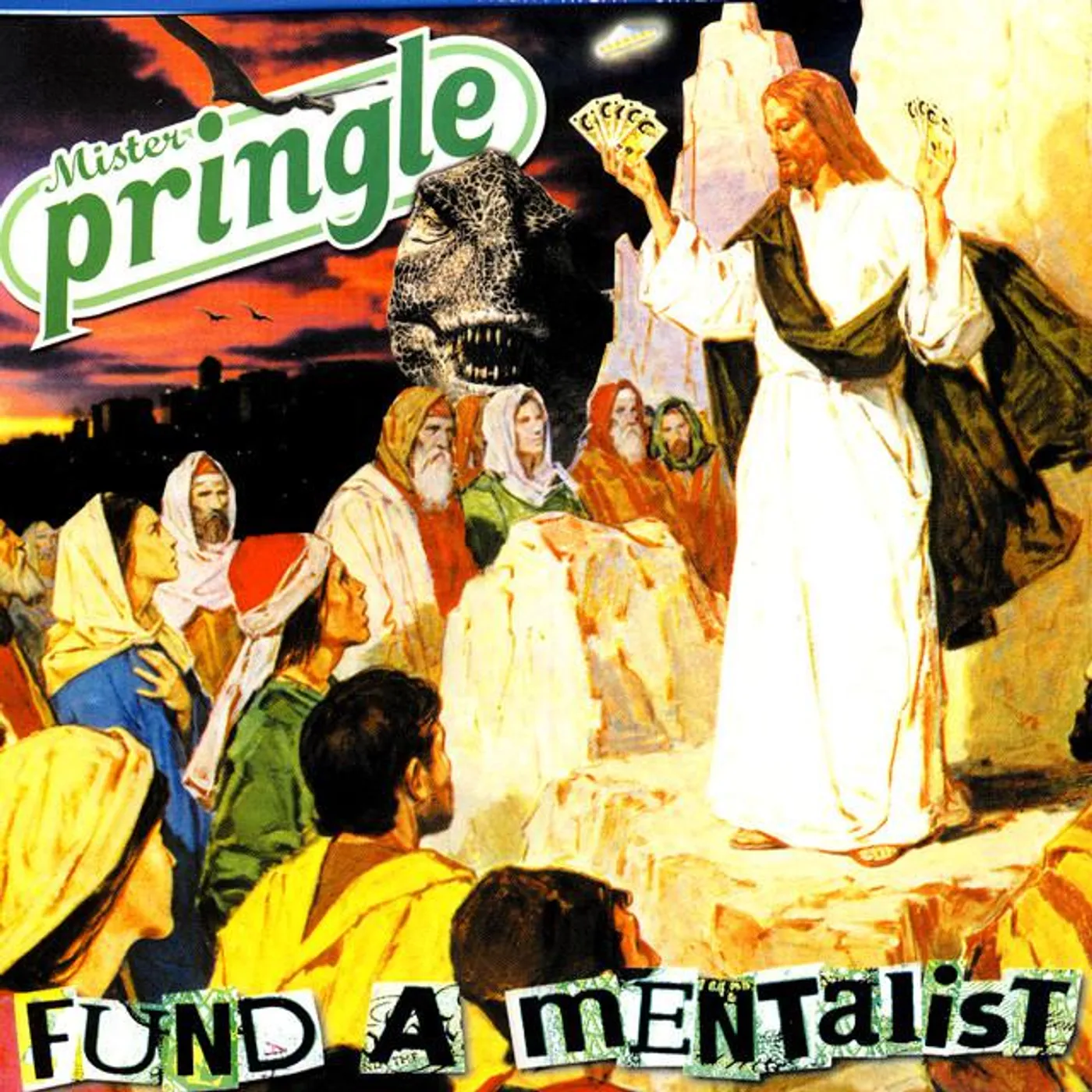 mister pringle