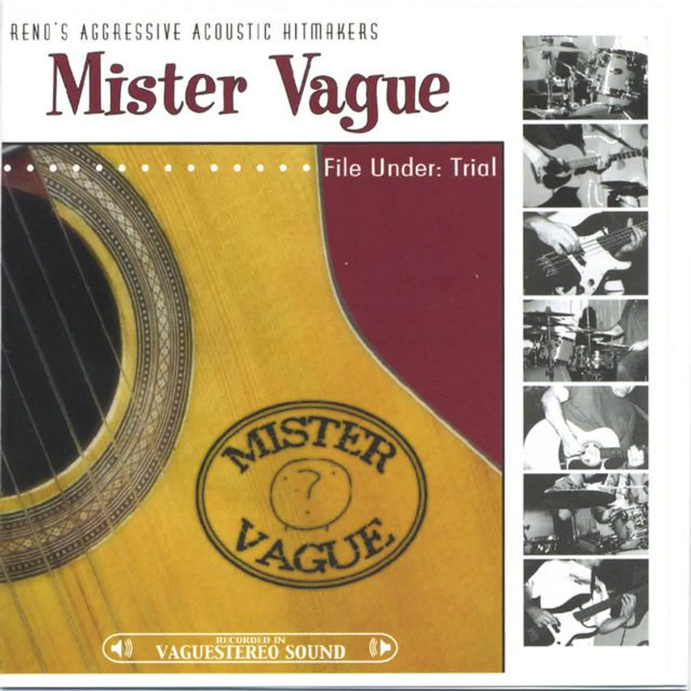 Mister Vague