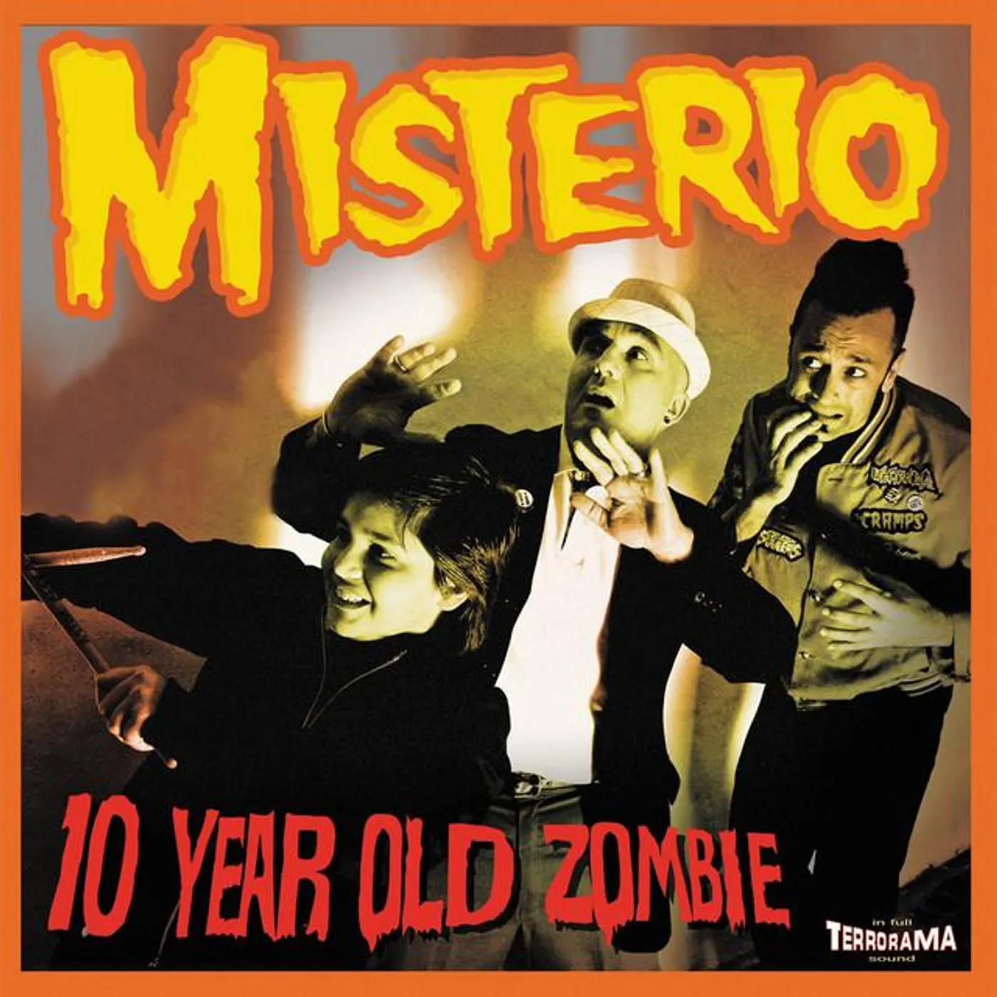 Misterio Brand Page