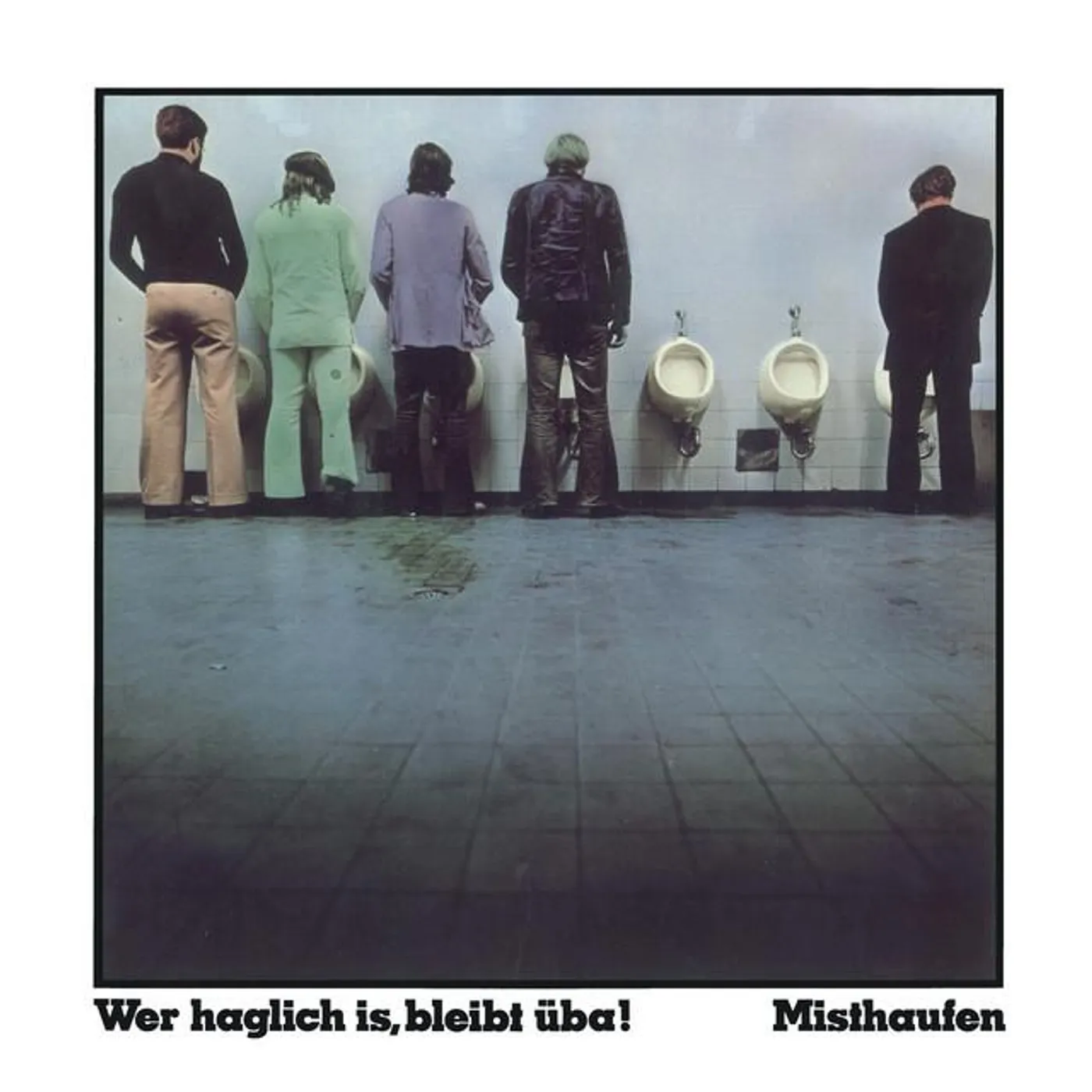 Misthaufen