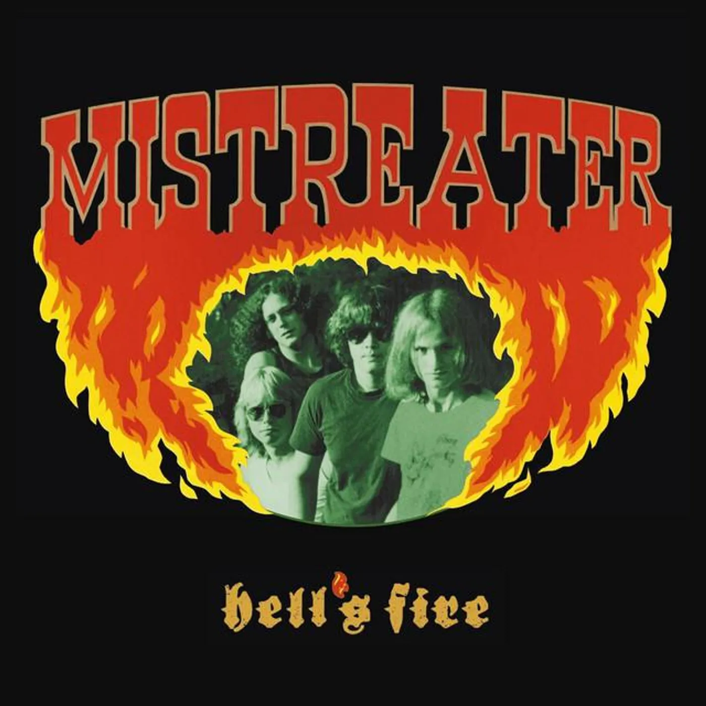 Mistreater Brand Page