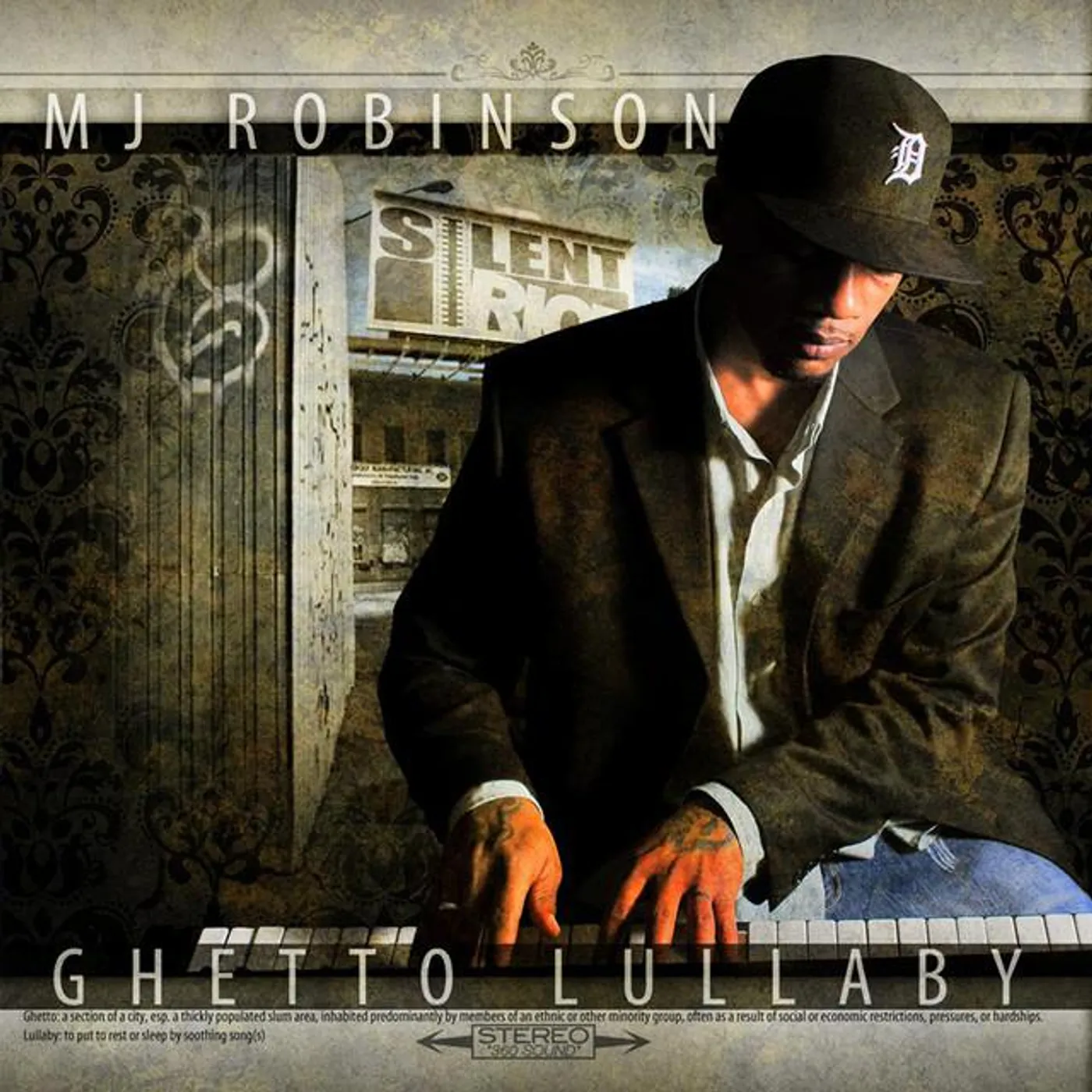 MJ Robinson Brand Page