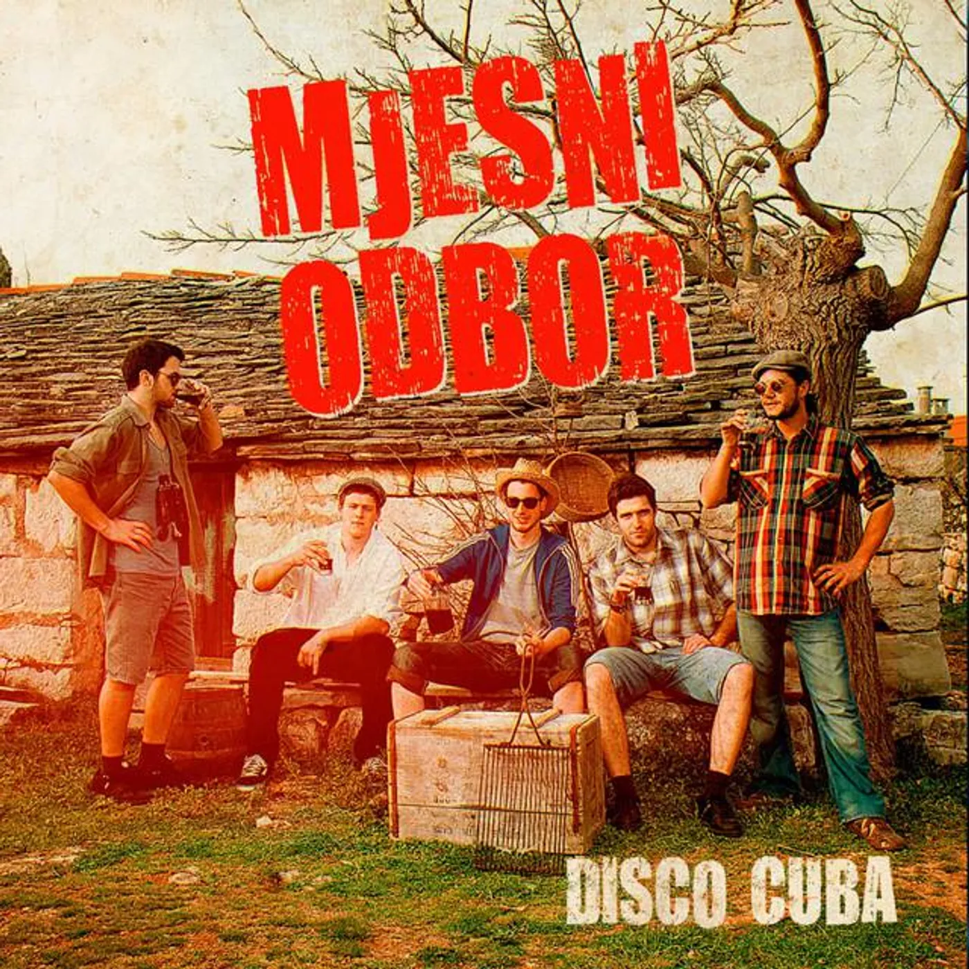 Mjesni Odbor Brand Page