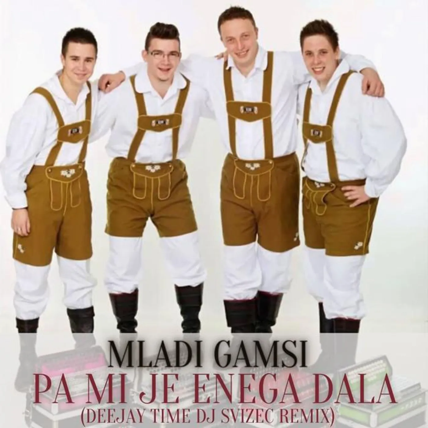Mladi Gamsi