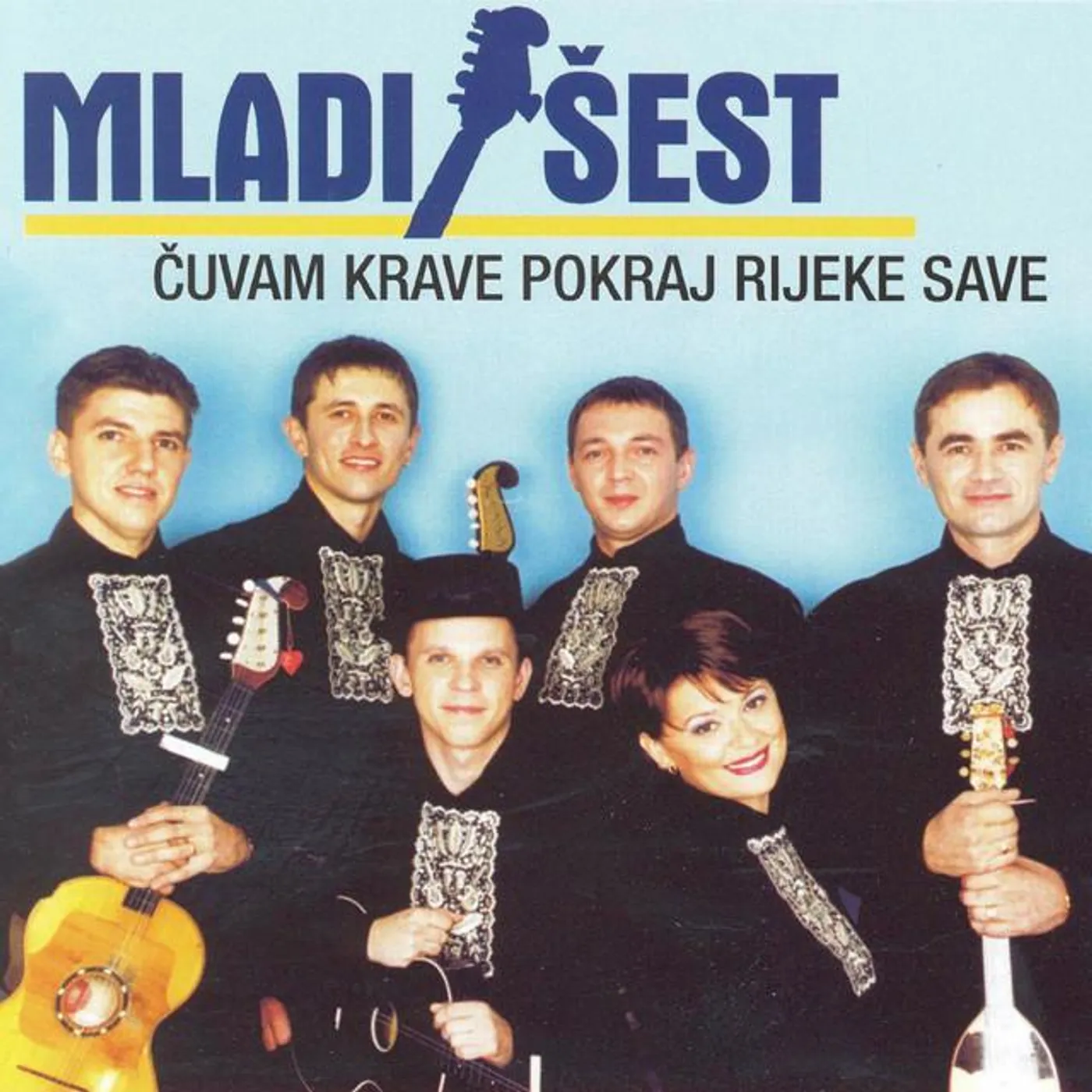 Mladi sest