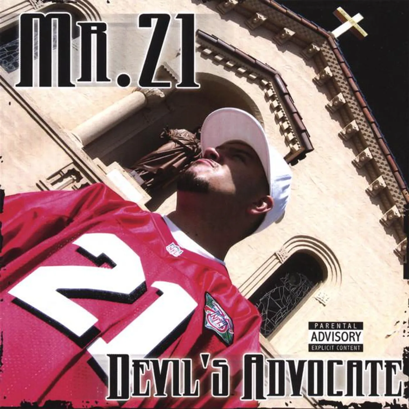Mr. 21 Brand Page