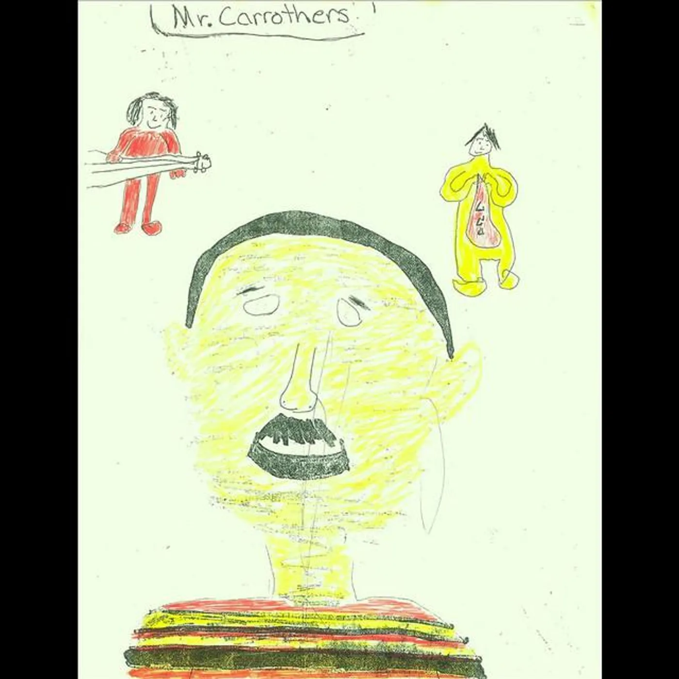 Mr. Carrothers Brand Page