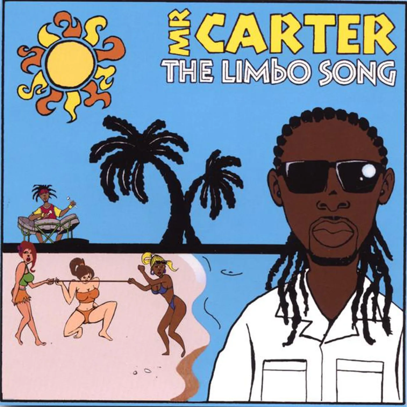 Mr. Carter Brand Page