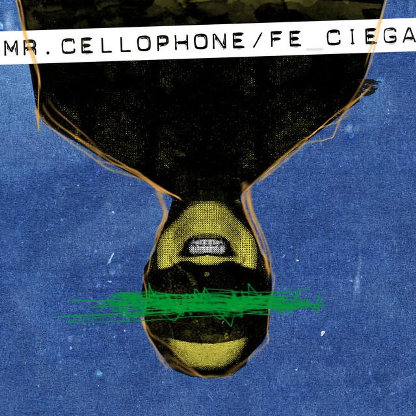 Mr. Cellophone